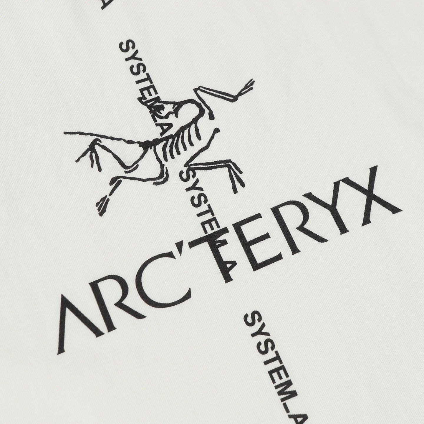 LuxluxHouse Best Quality Clothes T-shirt Arcteryx