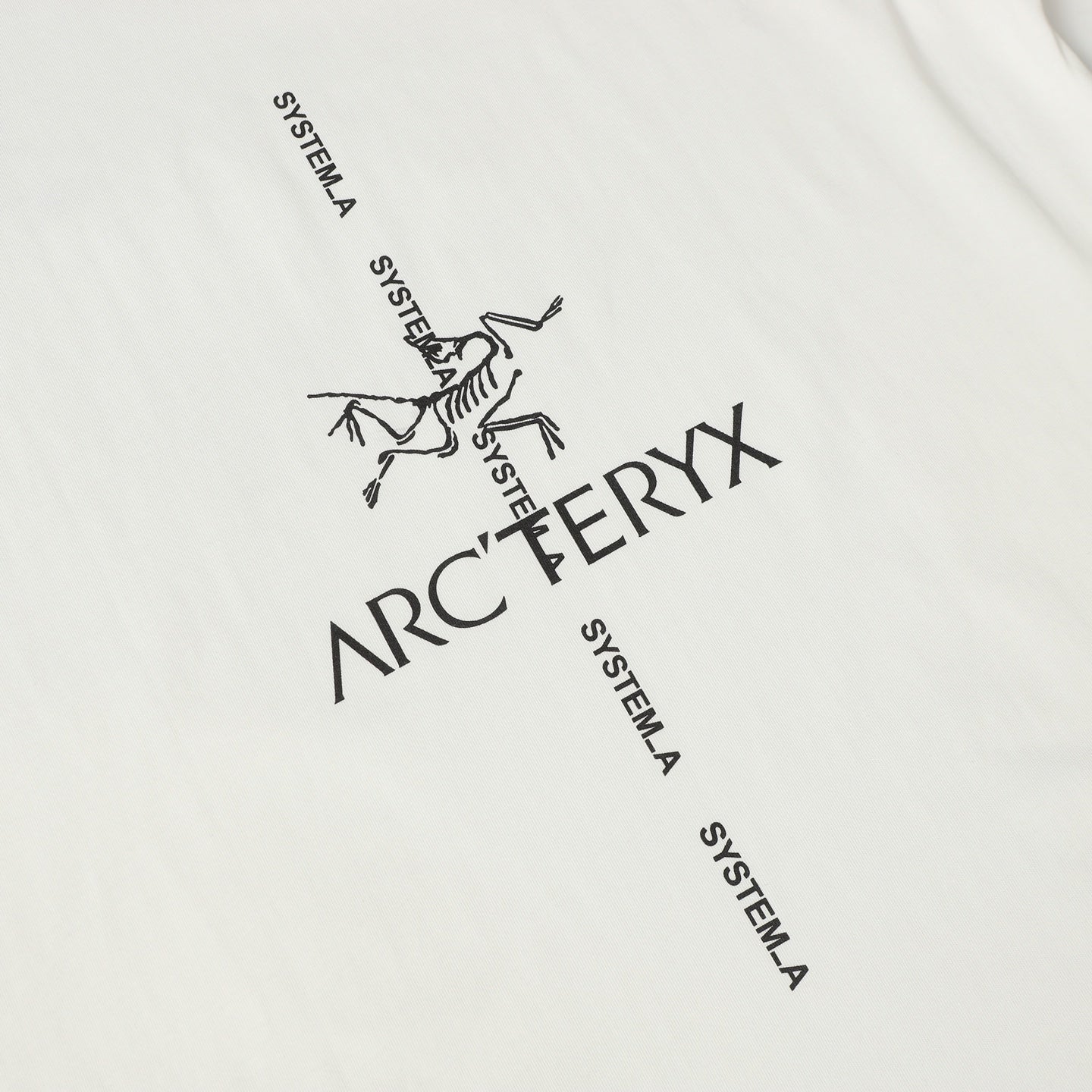 LuxluxHouse Best Quality Clothes T-shirt Arcteryx
