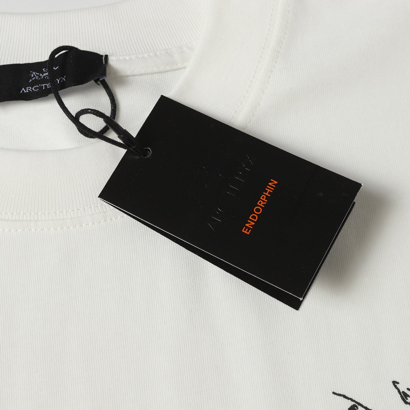 LuxluxHouse Best Quality Clothes T-shirt Arcteryx