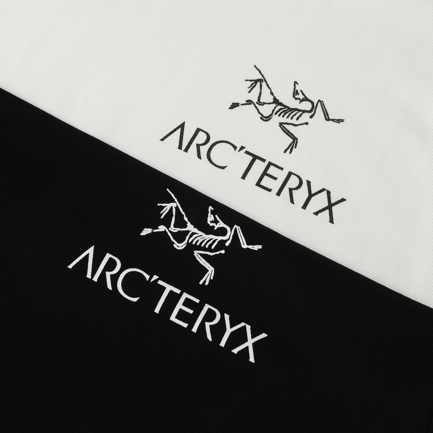 LuxluxHouse Best Quality Clothes T-shirt Arcteryx