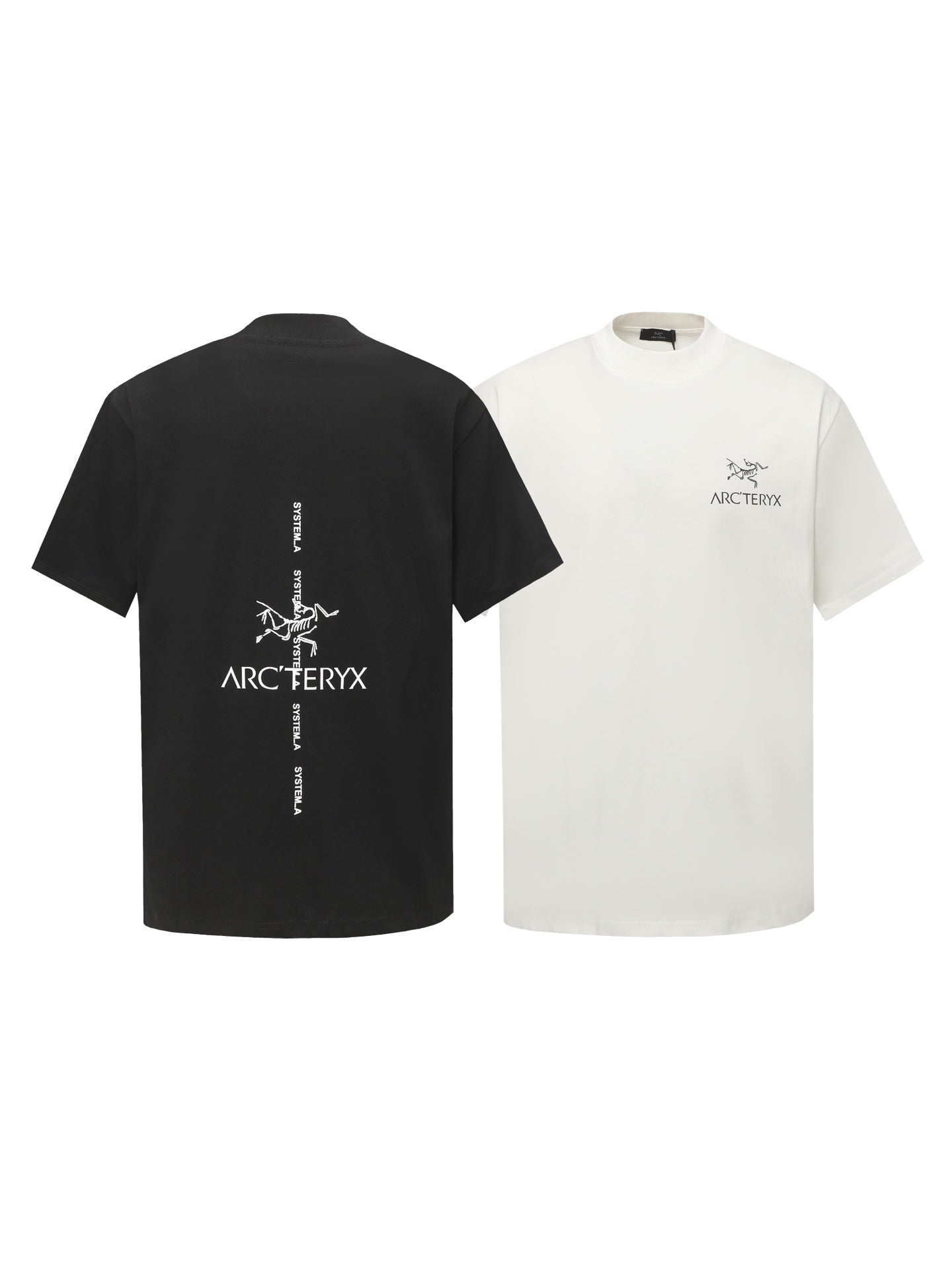 LuxluxHouse Best Quality Clothes T-shirt Arcteryx