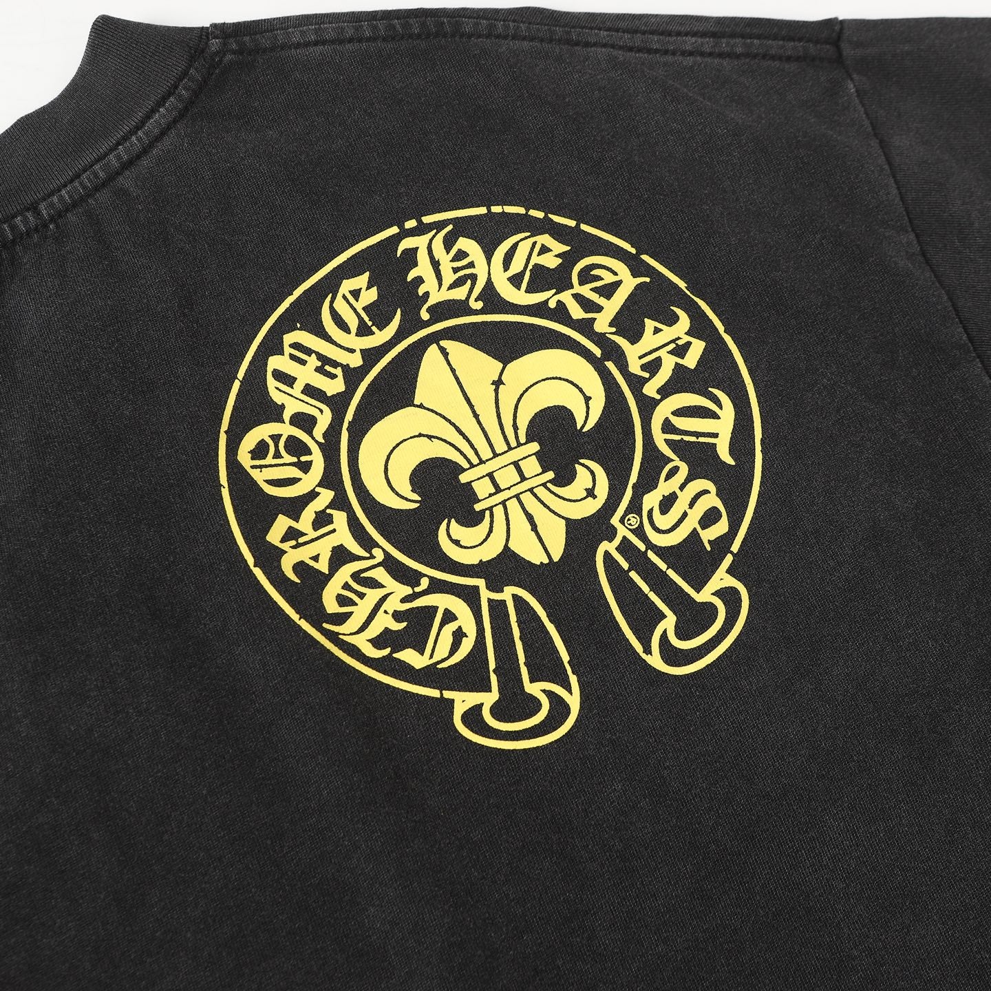 LuxluxHouse Best Quality Clothes Chrome Hearts T-shirt