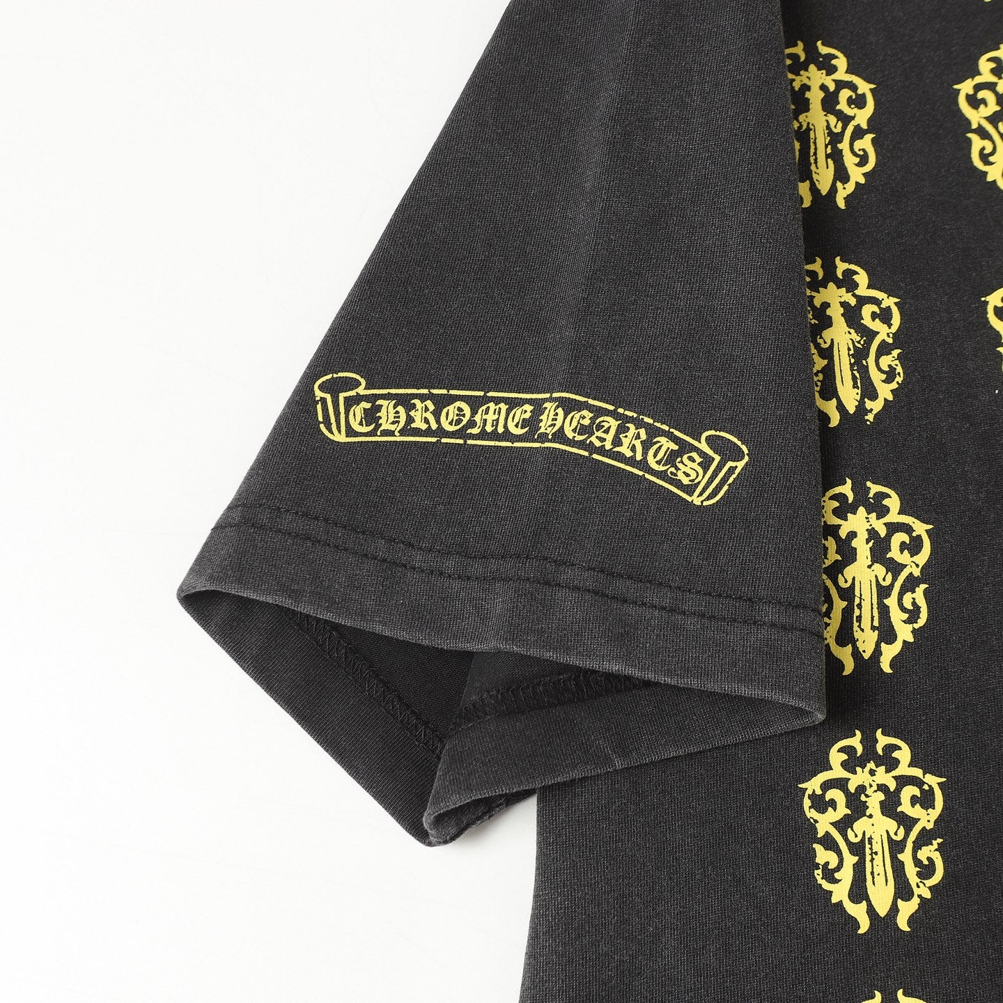 LuxluxHouse Best Quality Clothes Chrome Hearts T-shirt