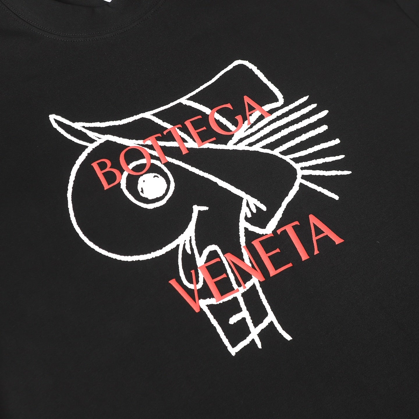 LuxluxHouse Best Quality Clothes Off White T-shirt