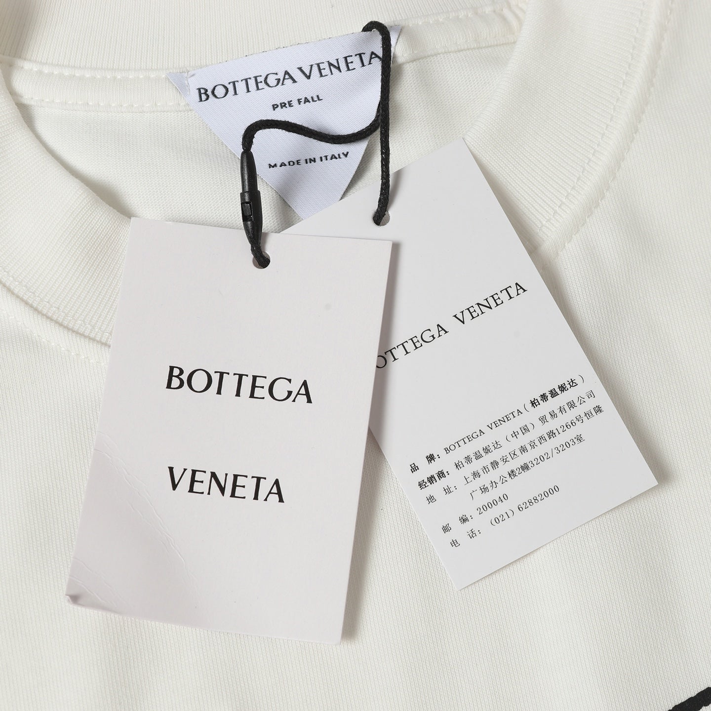 LuxluxHouse Best Quality Clothes Off White T-shirt