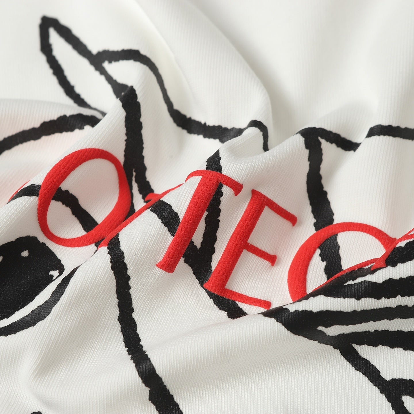 LuxluxHouse Best Quality Clothes Off White T-shirt