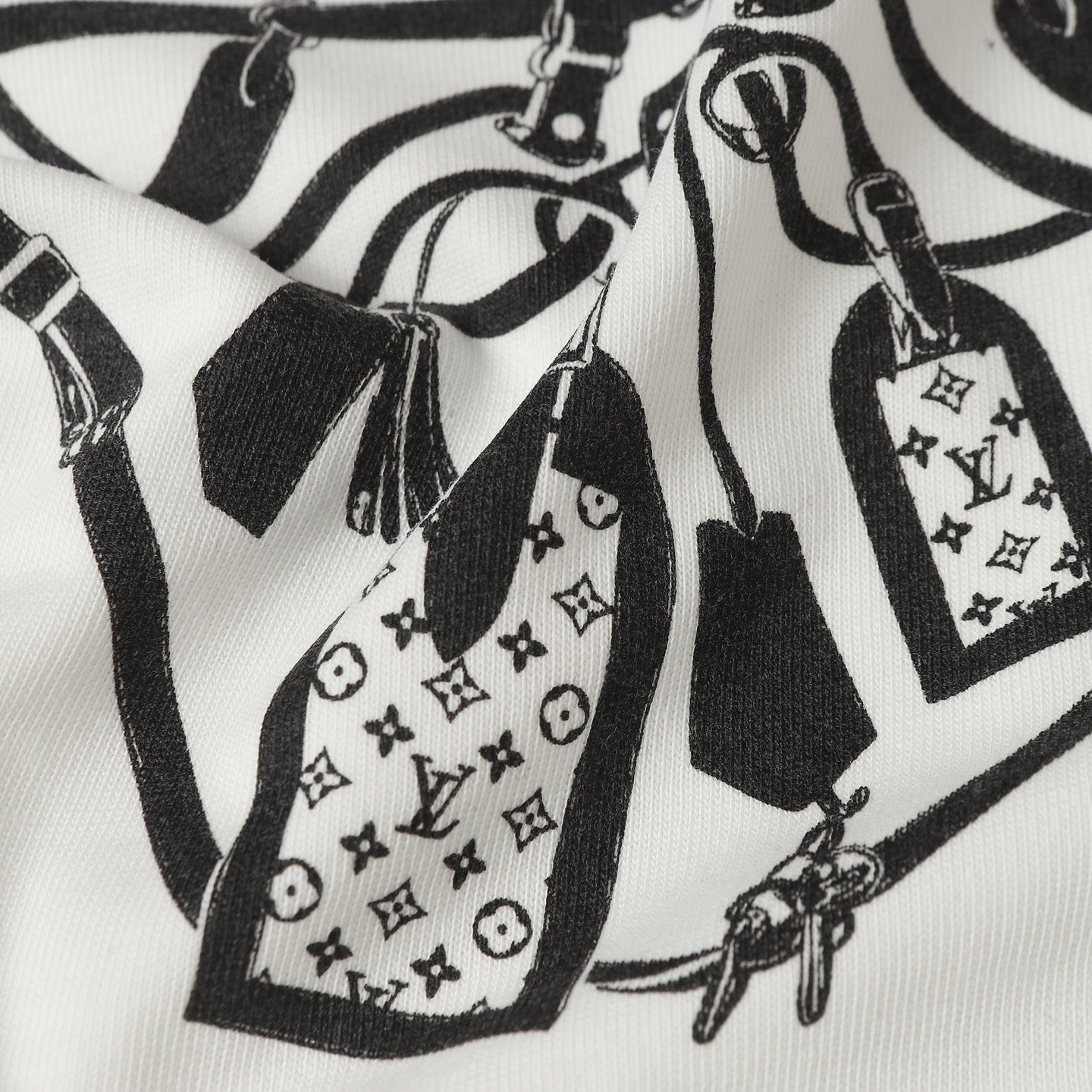 LuxluxHouse Best Quality Clothes T-shirt Prada