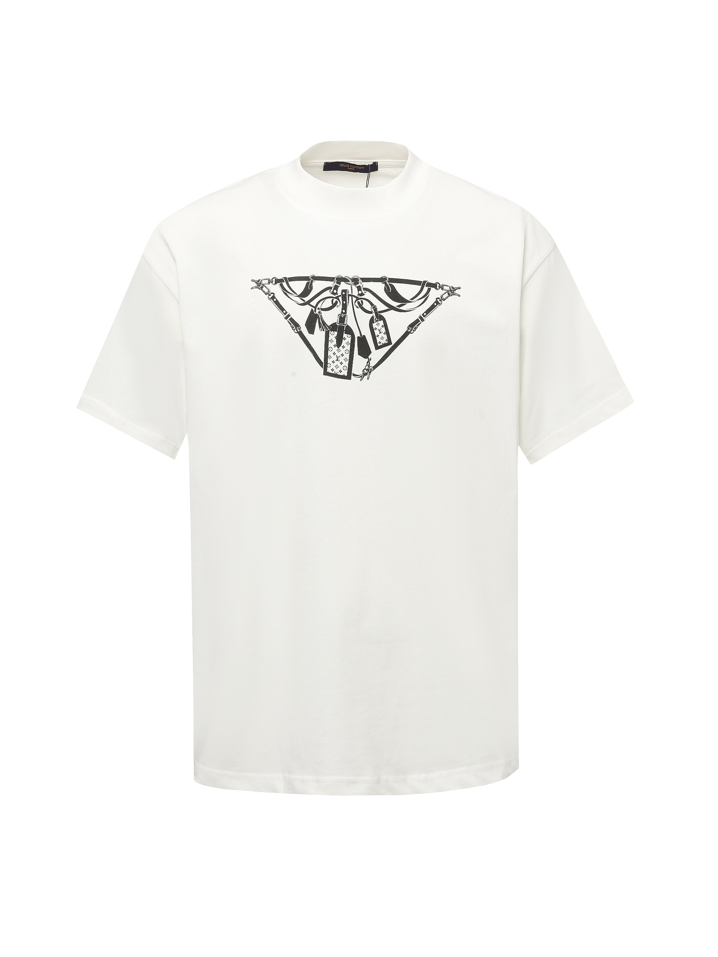 LuxluxHouse Best Quality Clothes T-shirt Prada