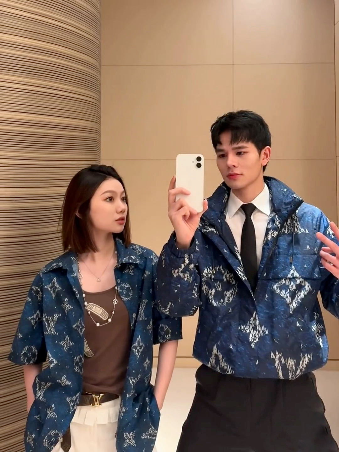 LuxluxHouse Best Quality Clothes Shirts&Polo Louis Vuitton