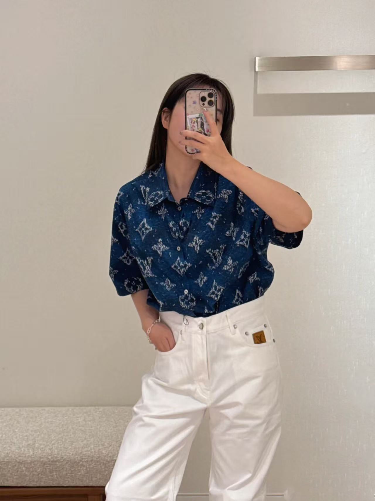 LuxluxHouse Best Quality Clothes Shirts&Polo Louis Vuitton