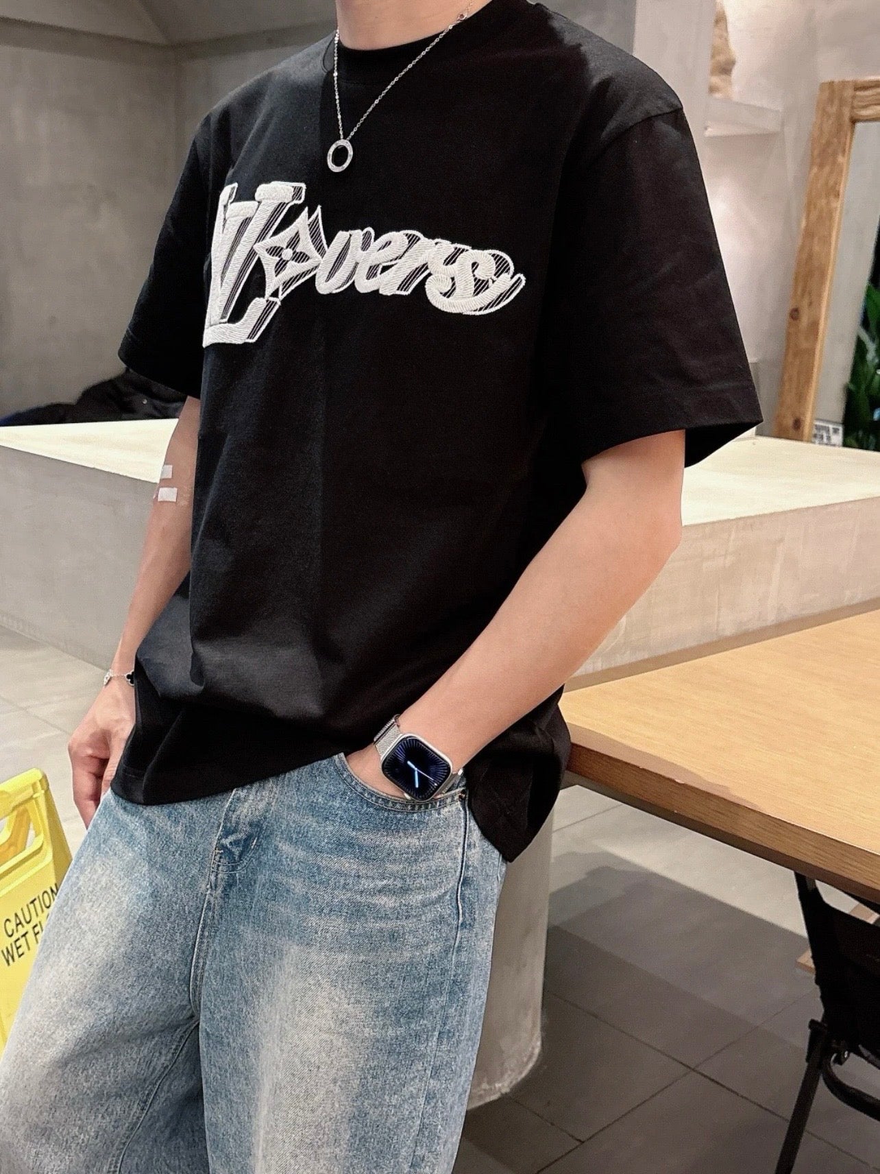 LuxluxHouse Best Quality Clothes T-shirt Louis Vuitton