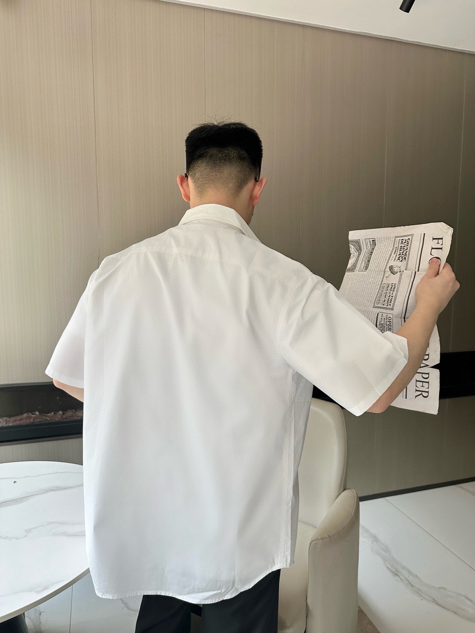 LuxluxHouse Best Quality Clothes Shirts&Polo Prada