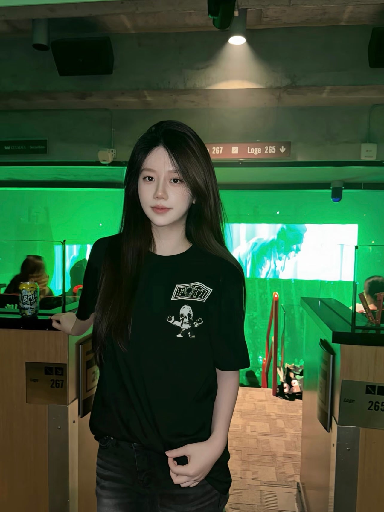 LuxluxHouse Best Quality Clothes Chrome Hearts T-shirt