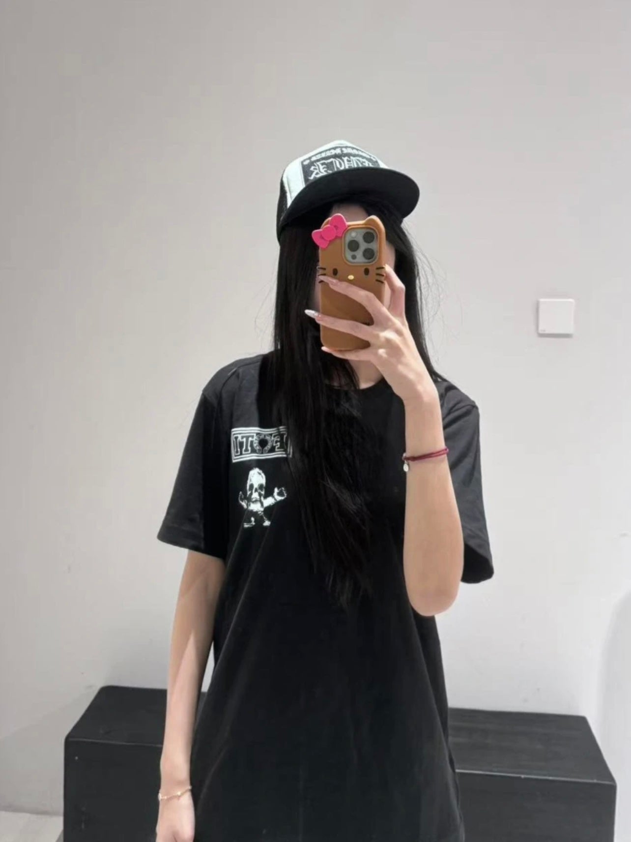 LuxluxHouse Best Quality Clothes Chrome Hearts T-shirt