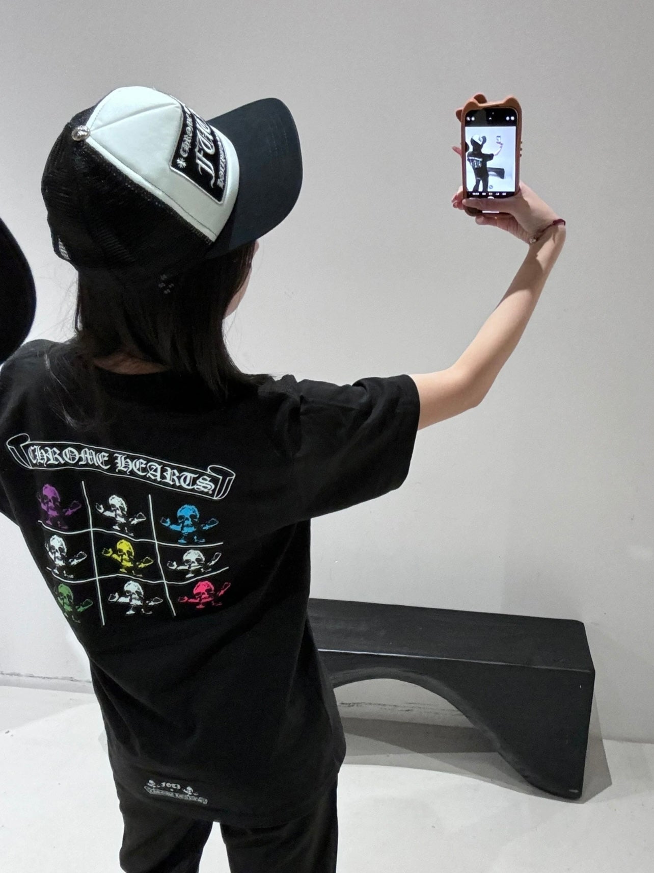 LuxluxHouse Best Quality Clothes Chrome Hearts T-shirt