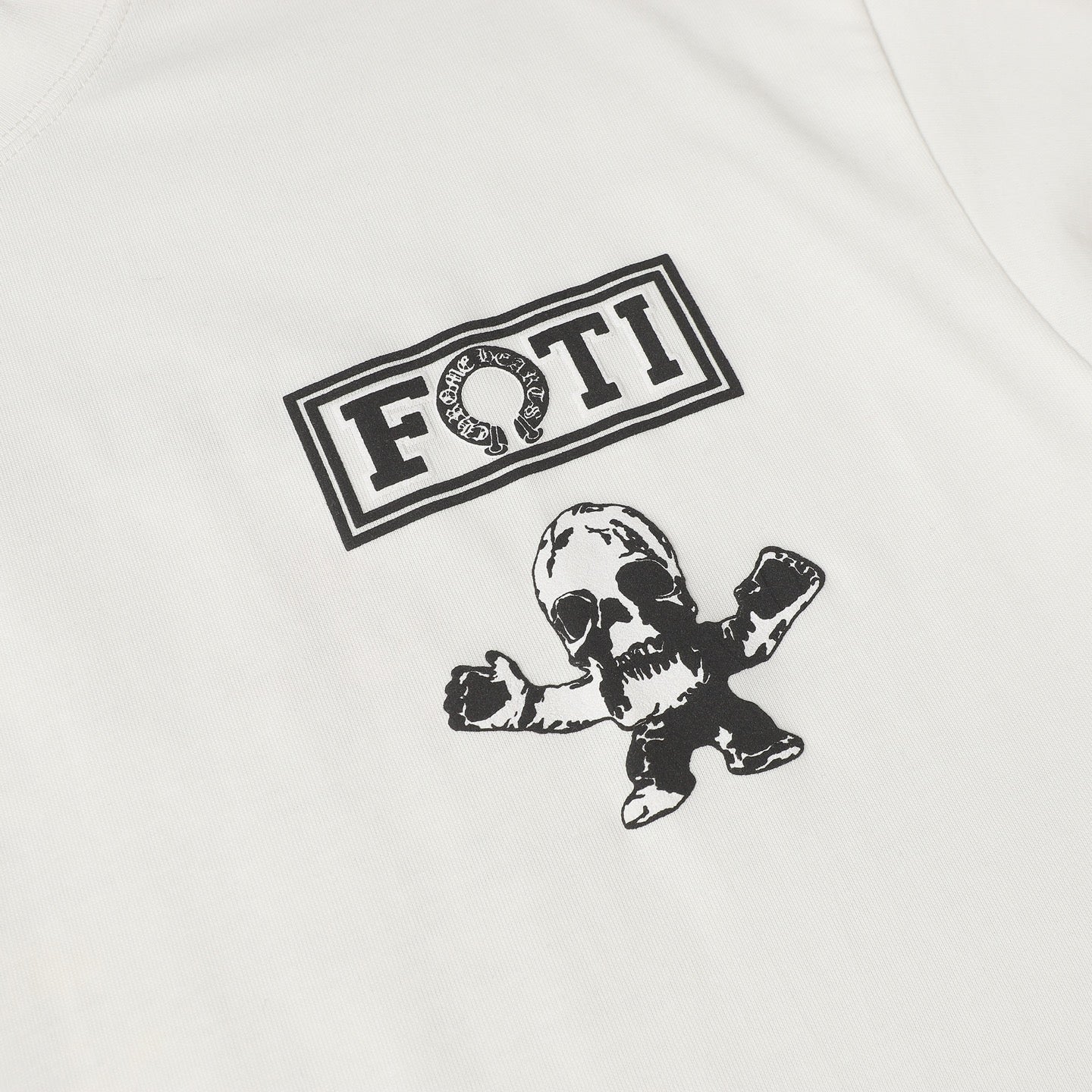 LuxluxHouse Best Quality Clothes Chrome Hearts T-shirt