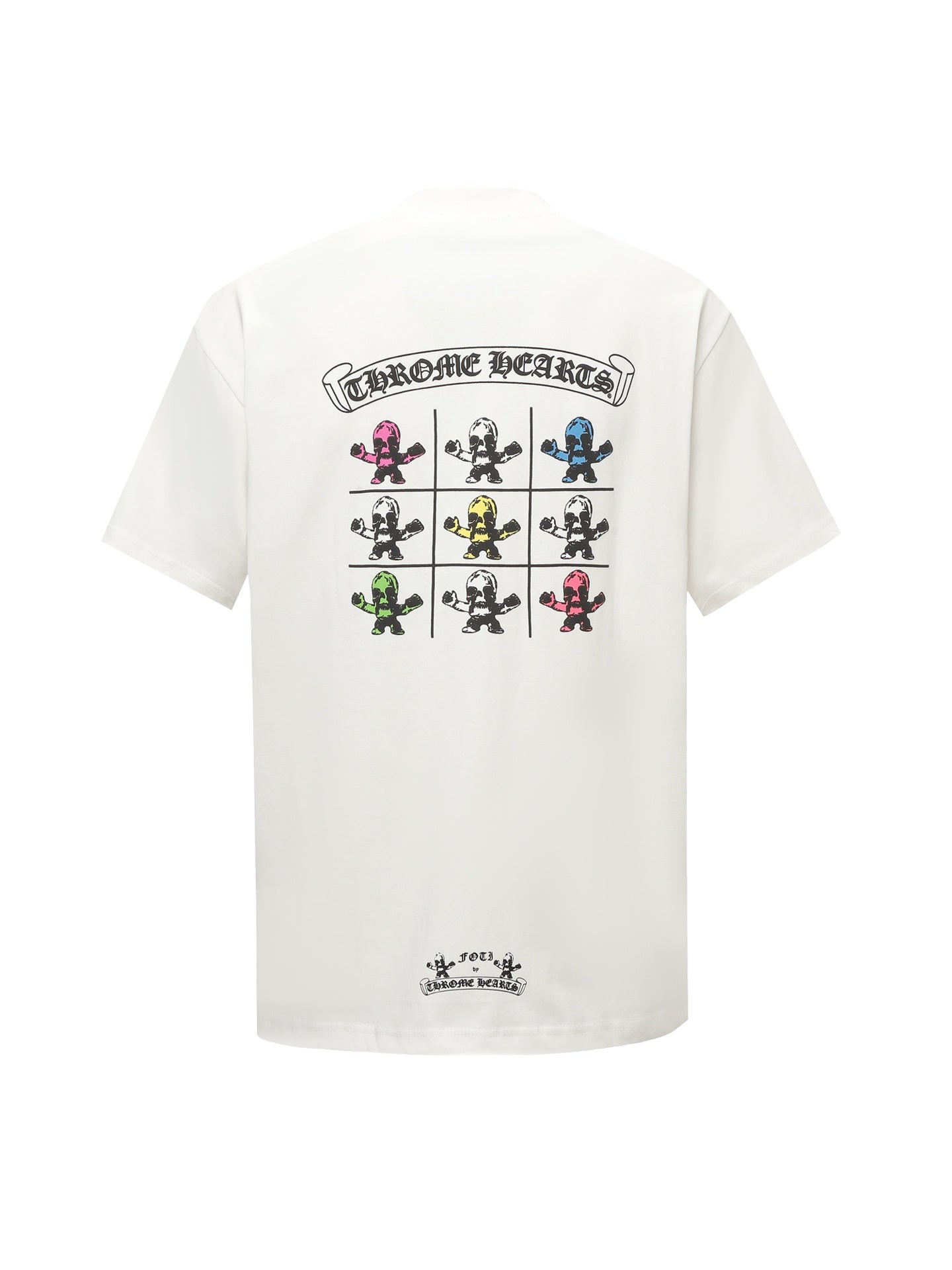 LuxluxHouse Best Quality Clothes Chrome Hearts T-shirt