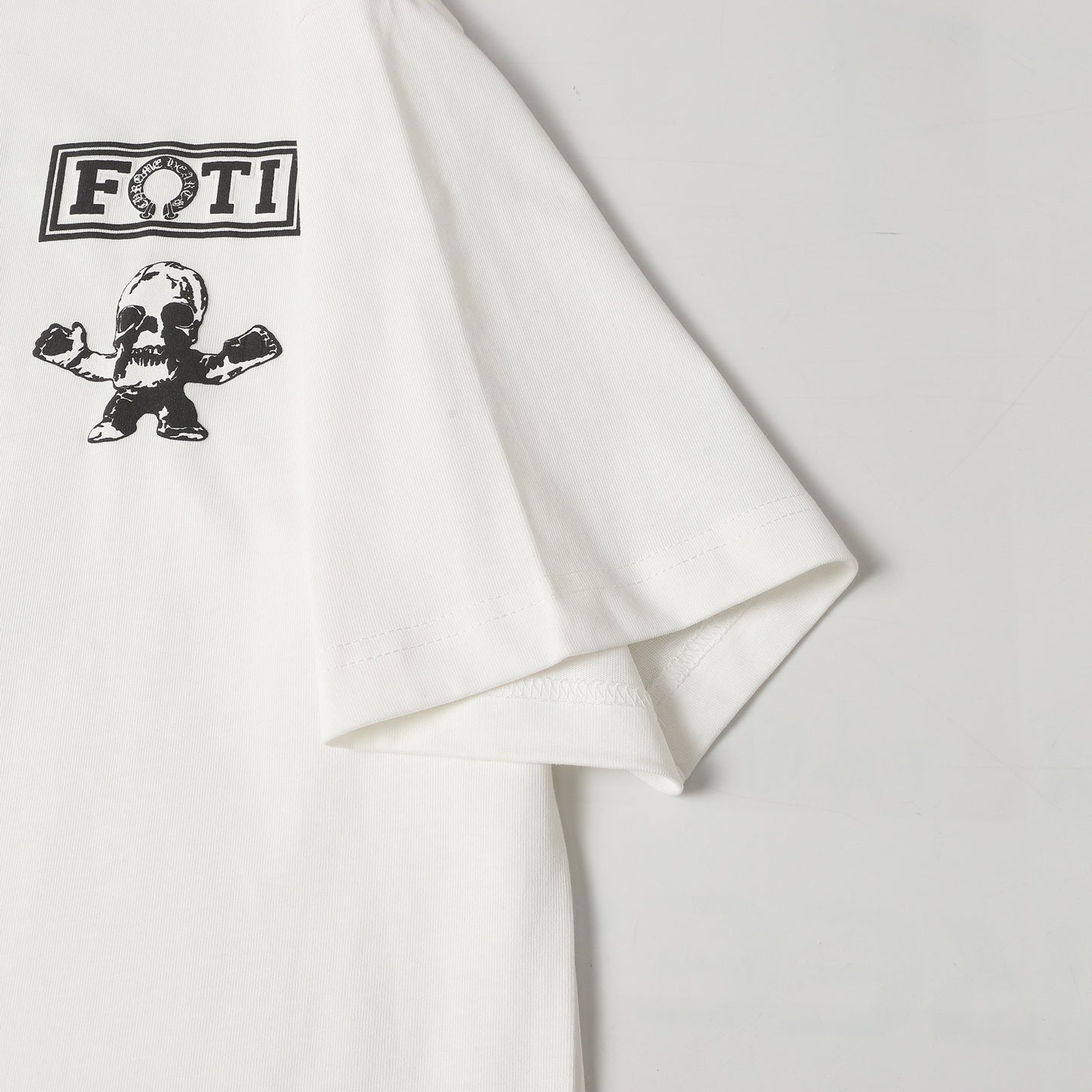 LuxluxHouse Best Quality Clothes Chrome Hearts T-shirt