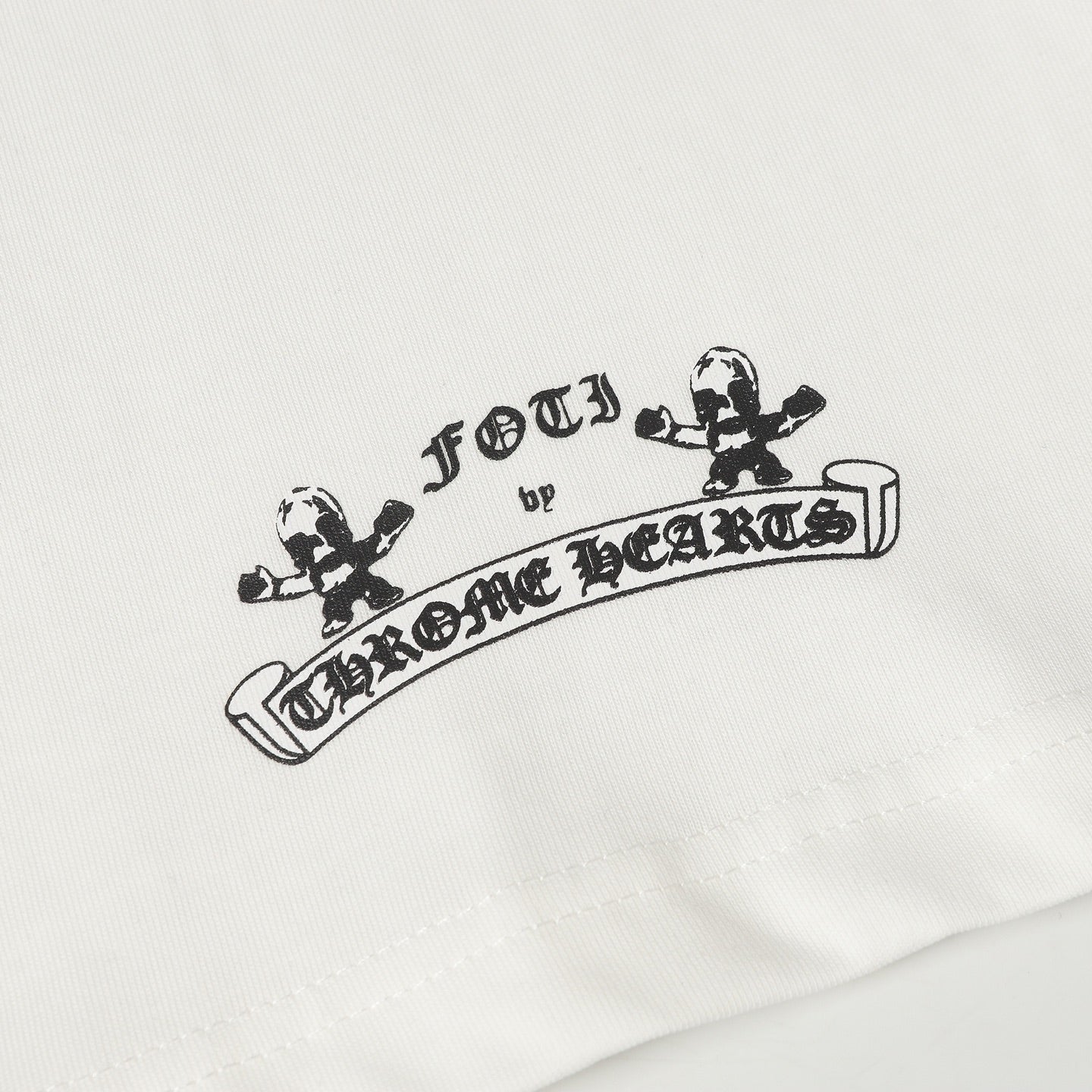 LuxluxHouse Best Quality Clothes Chrome Hearts T-shirt