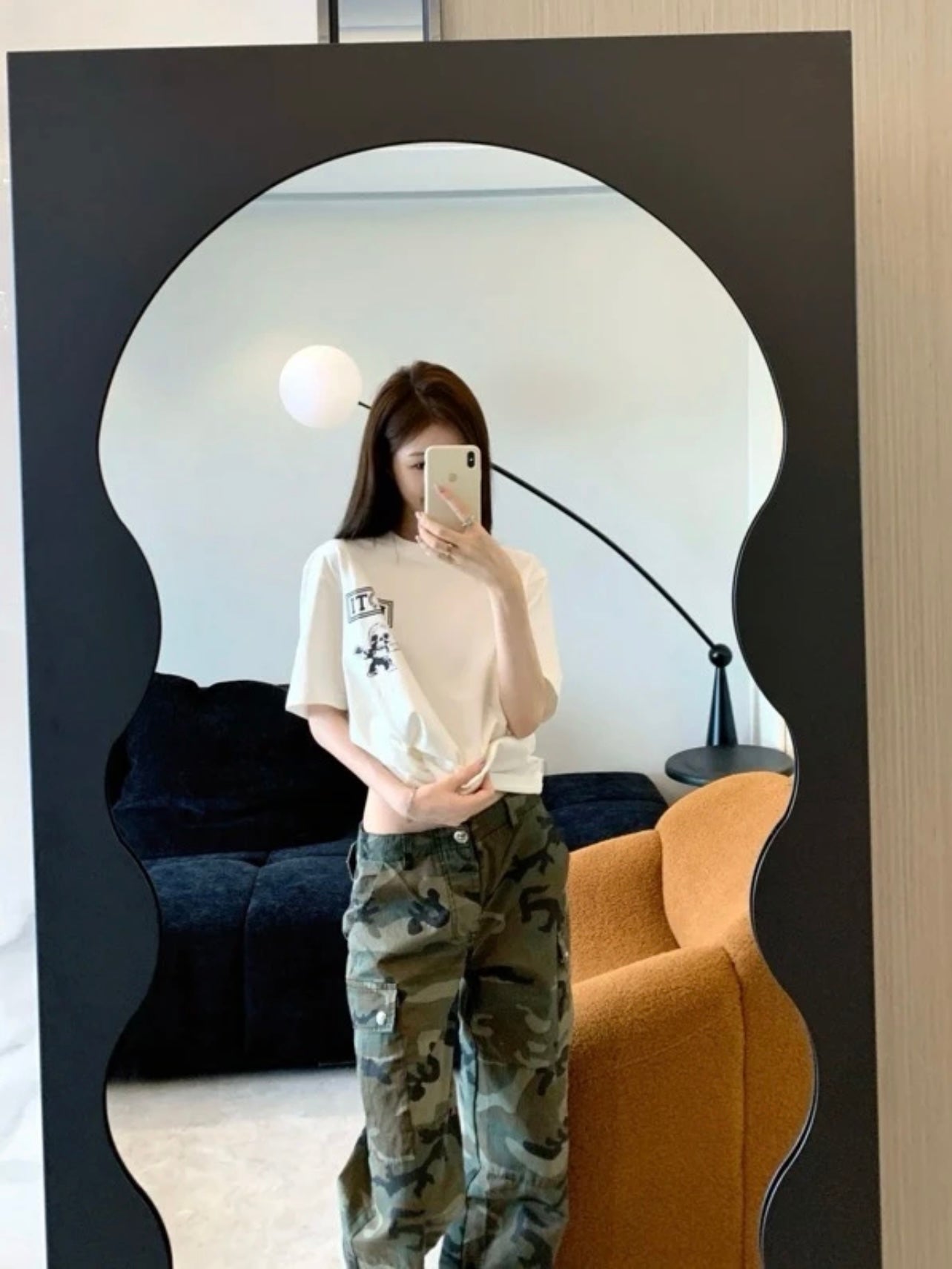 LuxluxHouse Best Quality Clothes Chrome Hearts T-shirt