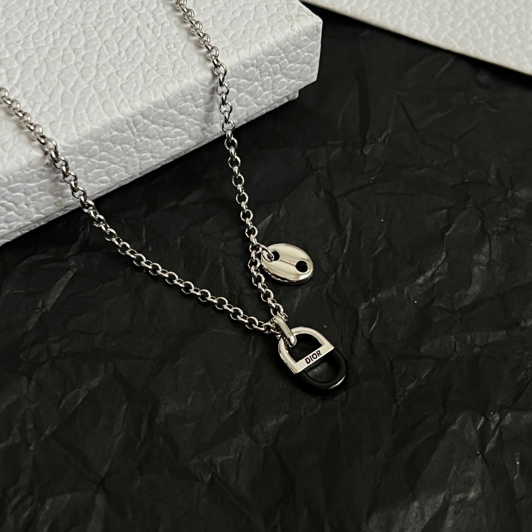 LuxluxHouse Best Quality Accessories Necklace Dior