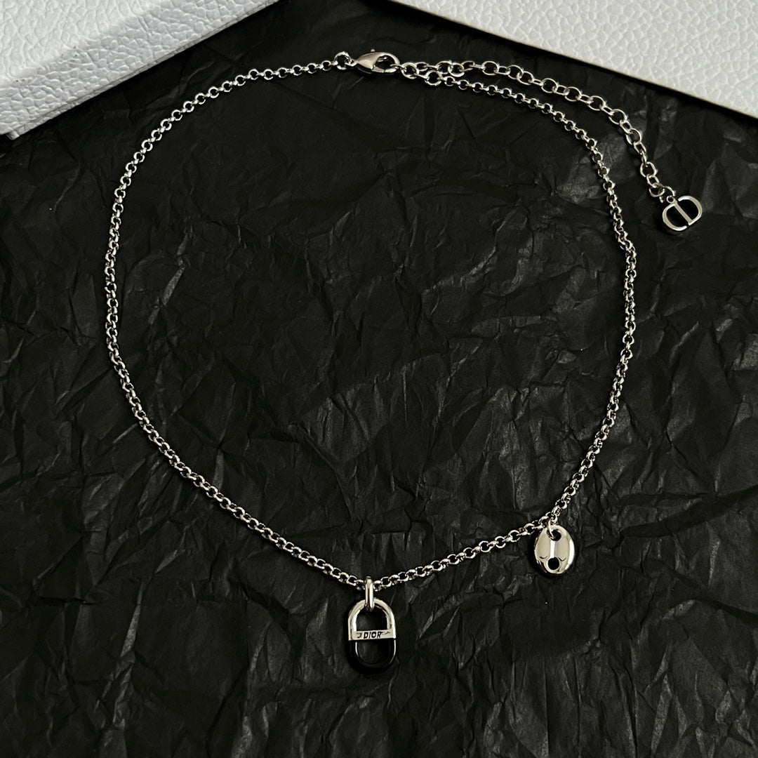 LuxluxHouse Best Quality Accessories Necklace Dior