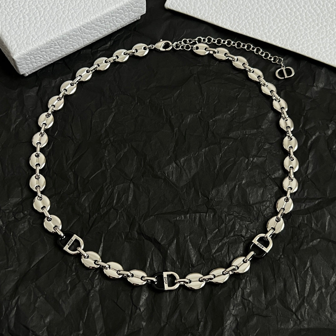 LuxluxHouse Best Quality Accessories Necklace Dior