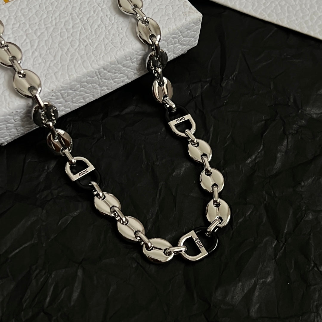LuxluxHouse Best Quality Accessories Necklace Dior