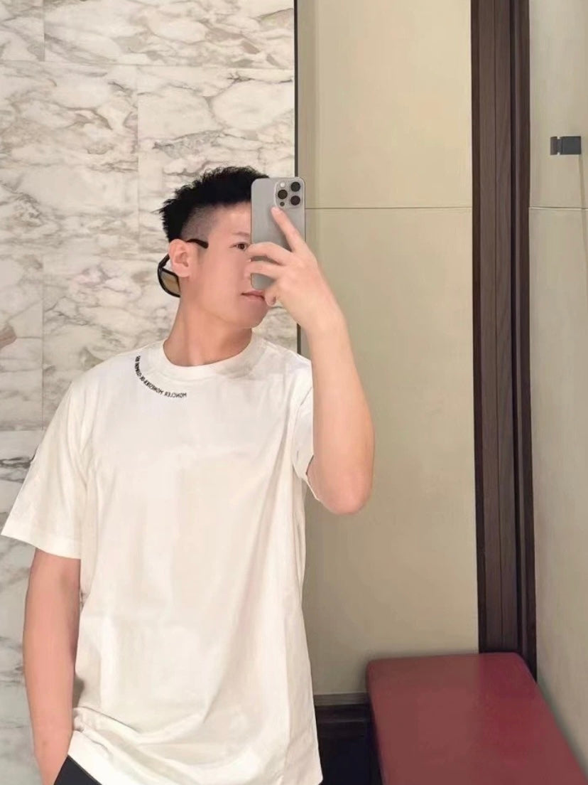 LuxluxHouse Best Quality Clothes T-shirt Moncler