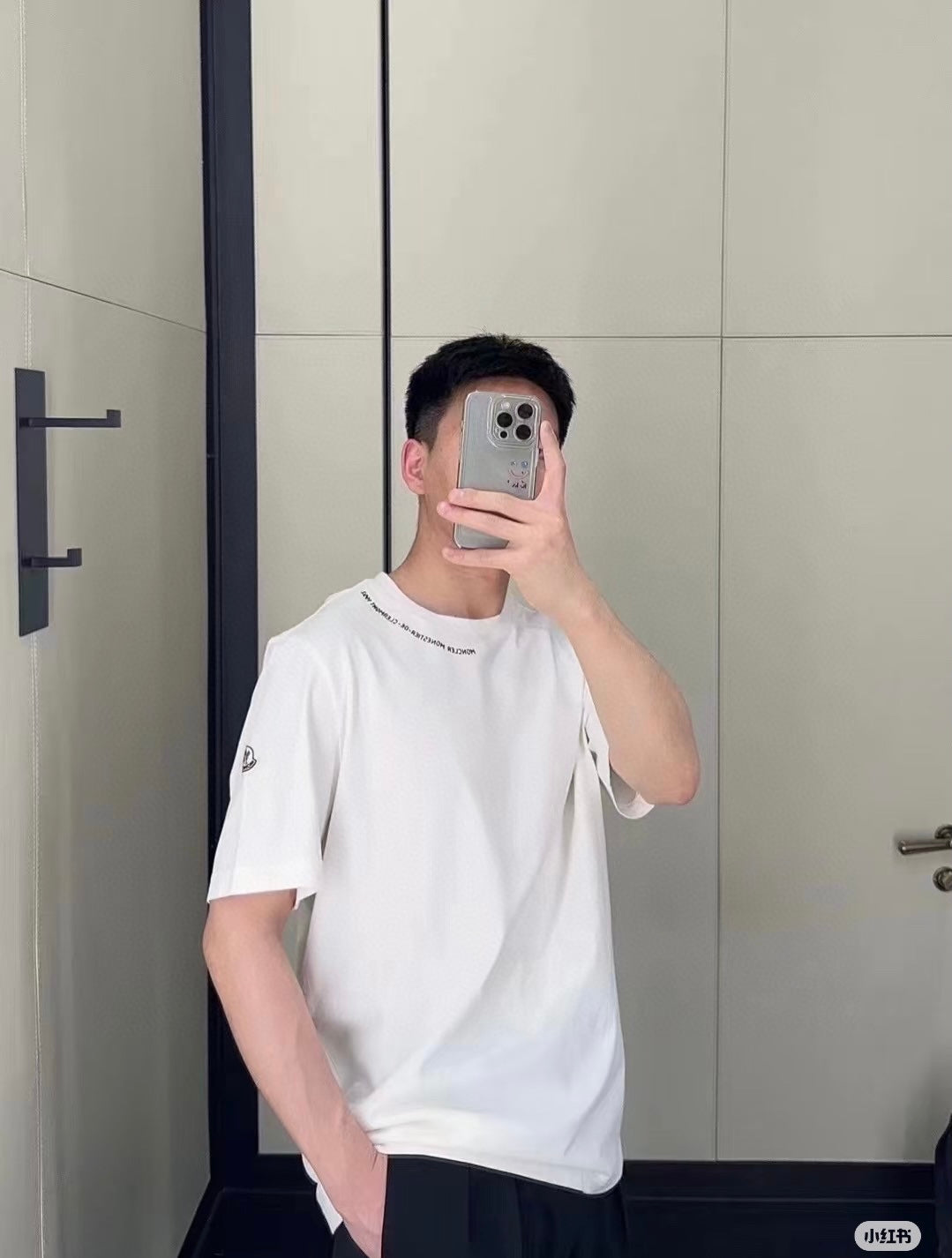 LuxluxHouse Best Quality Clothes T-shirt Moncler