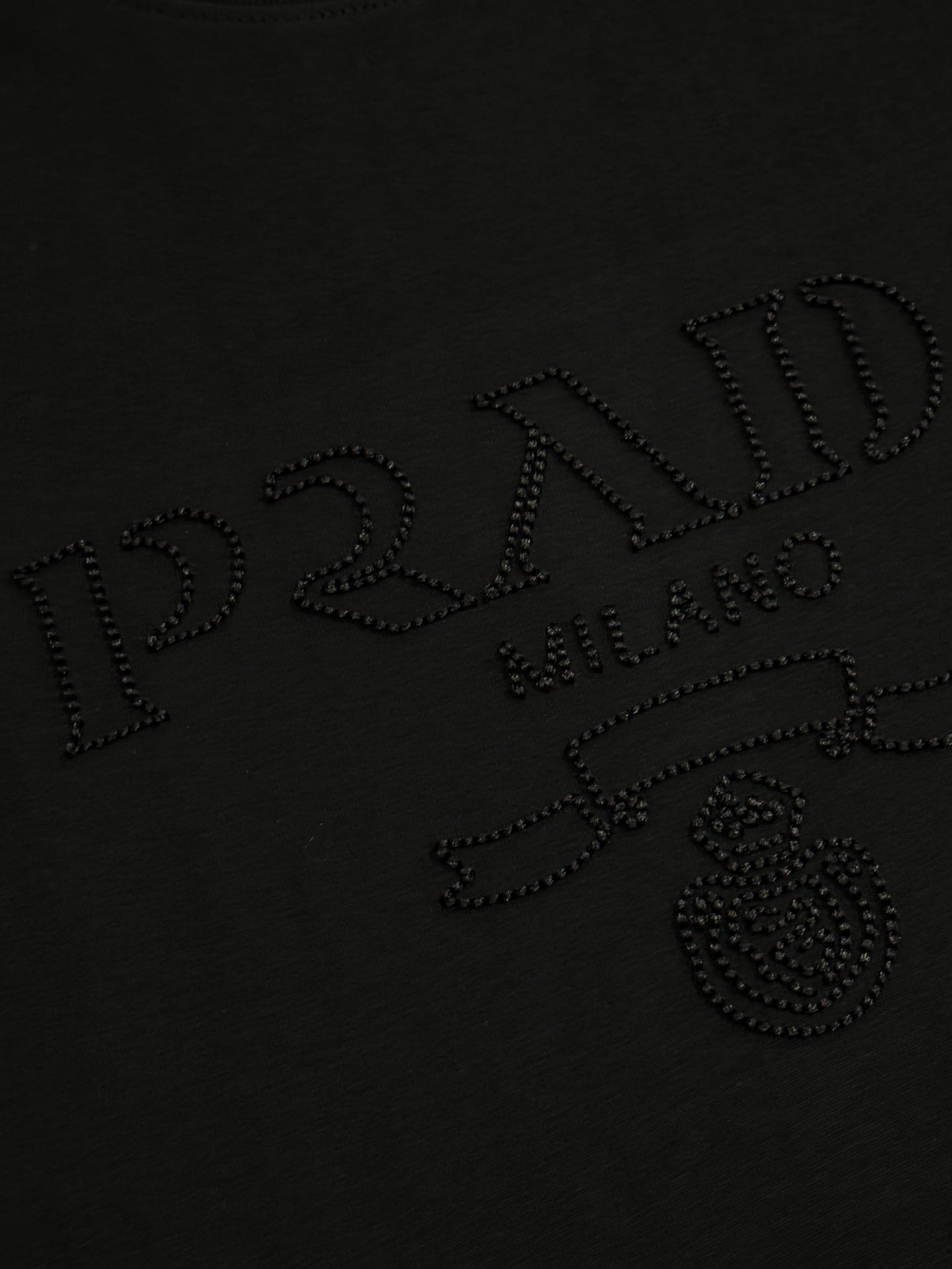 LuxluxHouse Best Quality Clothes T-shirt Prada