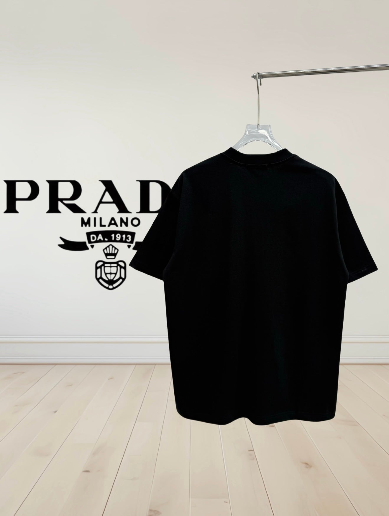 LuxluxHouse Best Quality Clothes T-shirt Prada