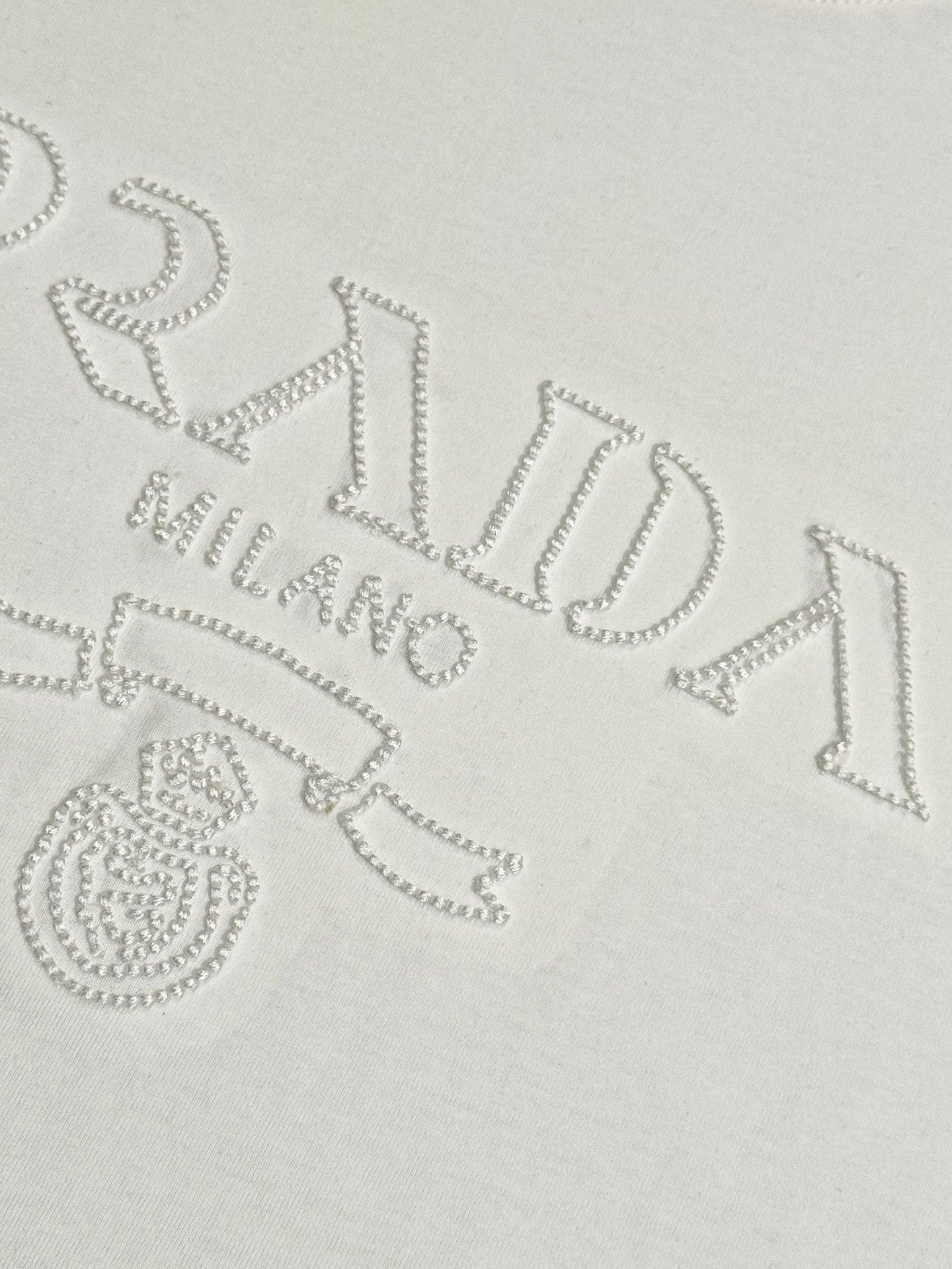 LuxluxHouse Best Quality Clothes T-shirt Prada