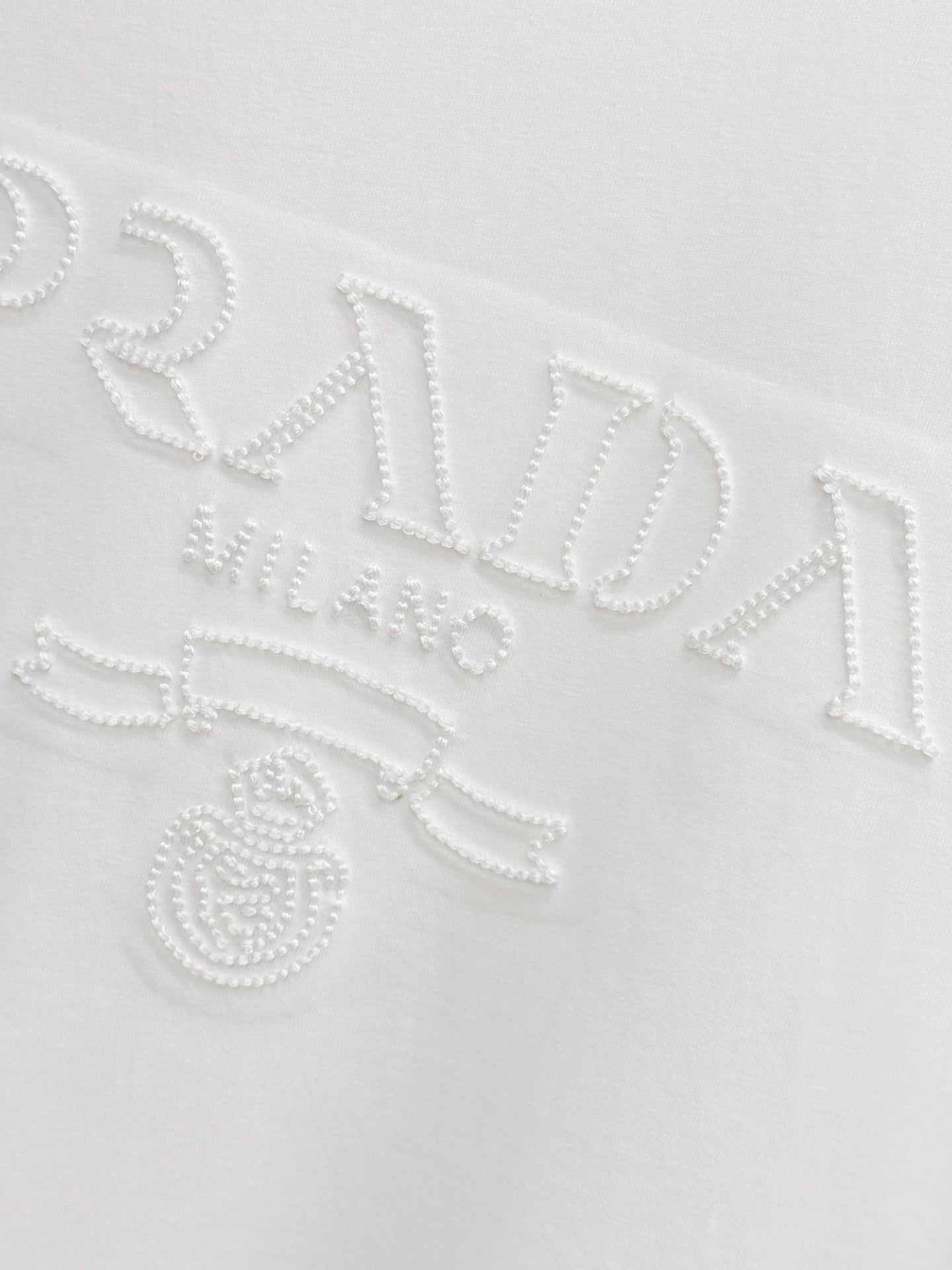 LuxluxHouse Best Quality Clothes T-shirt Prada