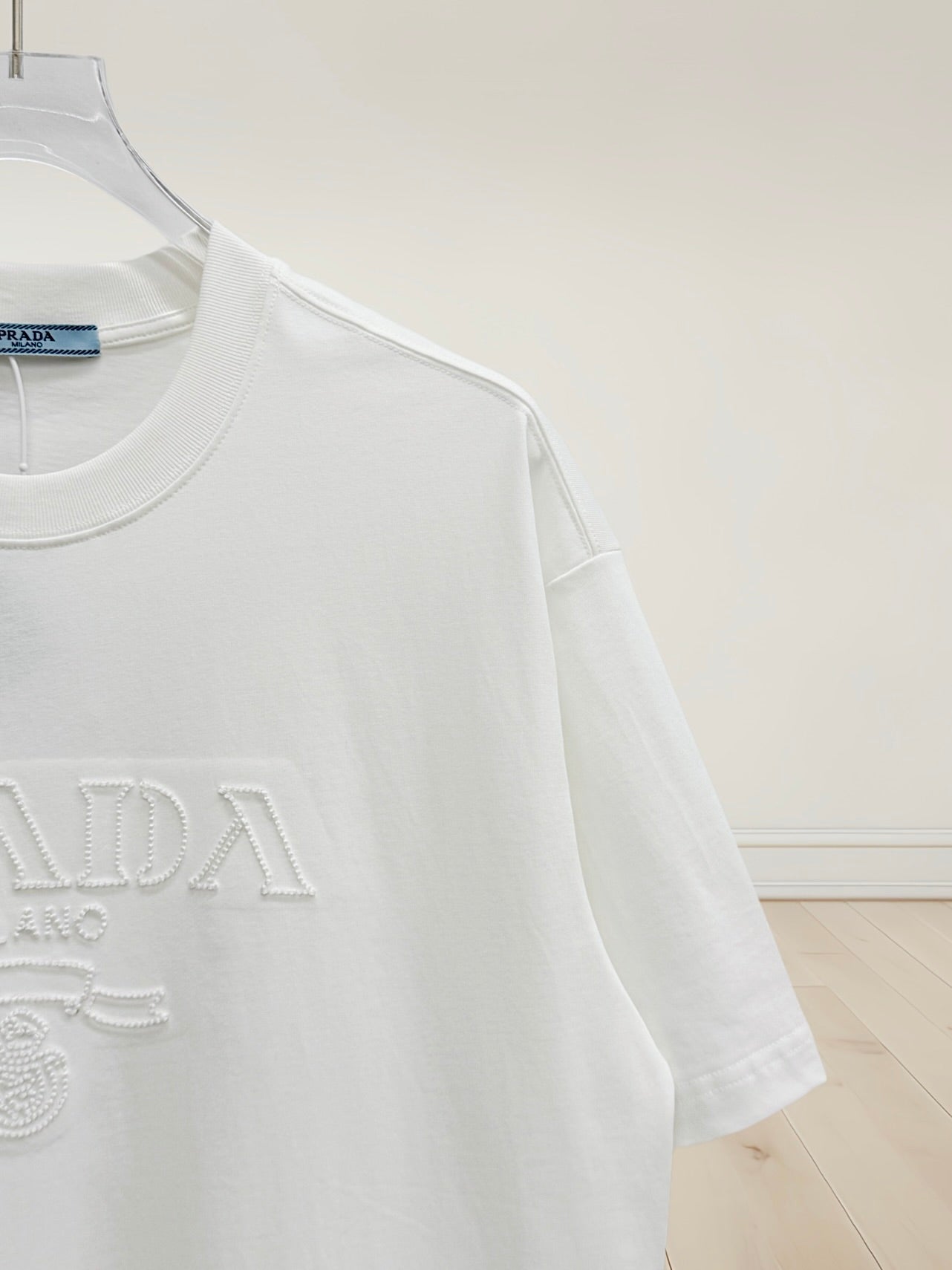LuxluxHouse Best Quality Clothes T-shirt Prada