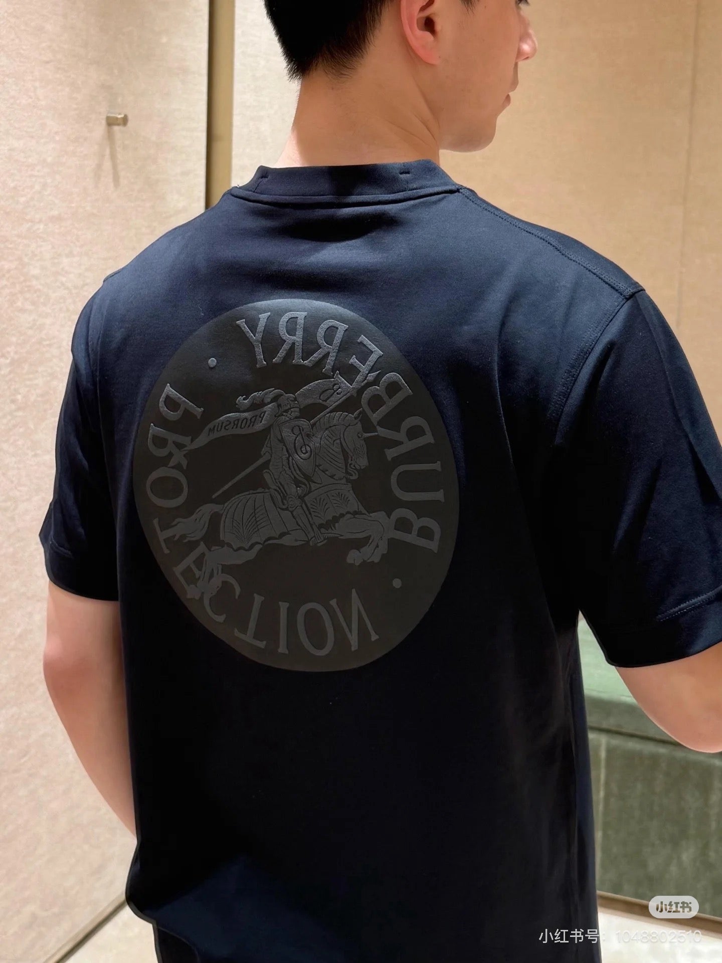 LuxluxHouse Best Quality Clothes Burberry T-shirt