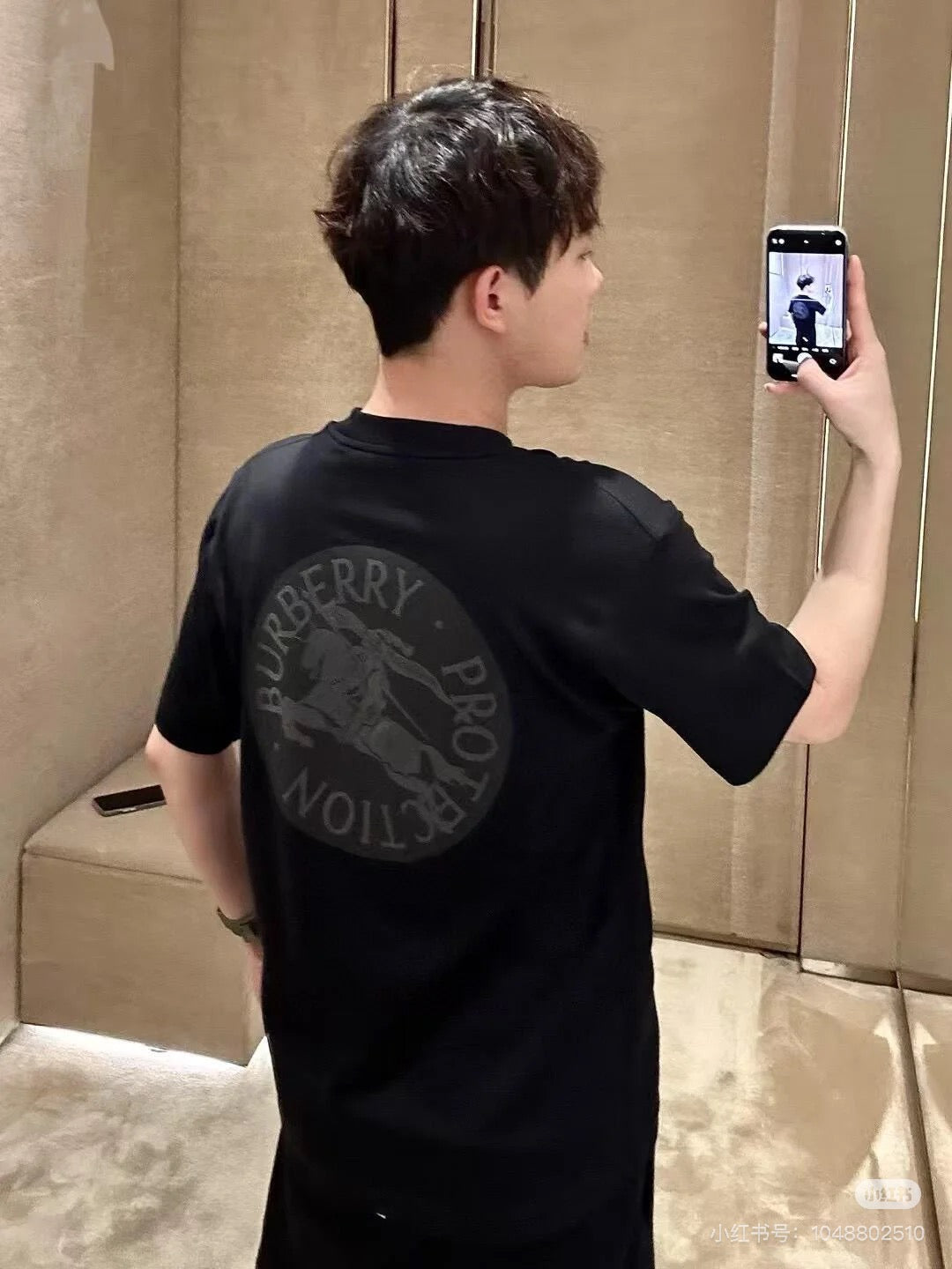 LuxluxHouse Best Quality Clothes Burberry T-shirt