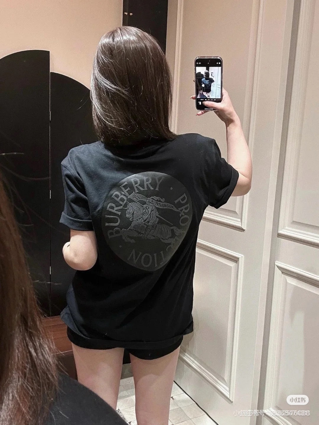 LuxluxHouse Best Quality Clothes Burberry T-shirt