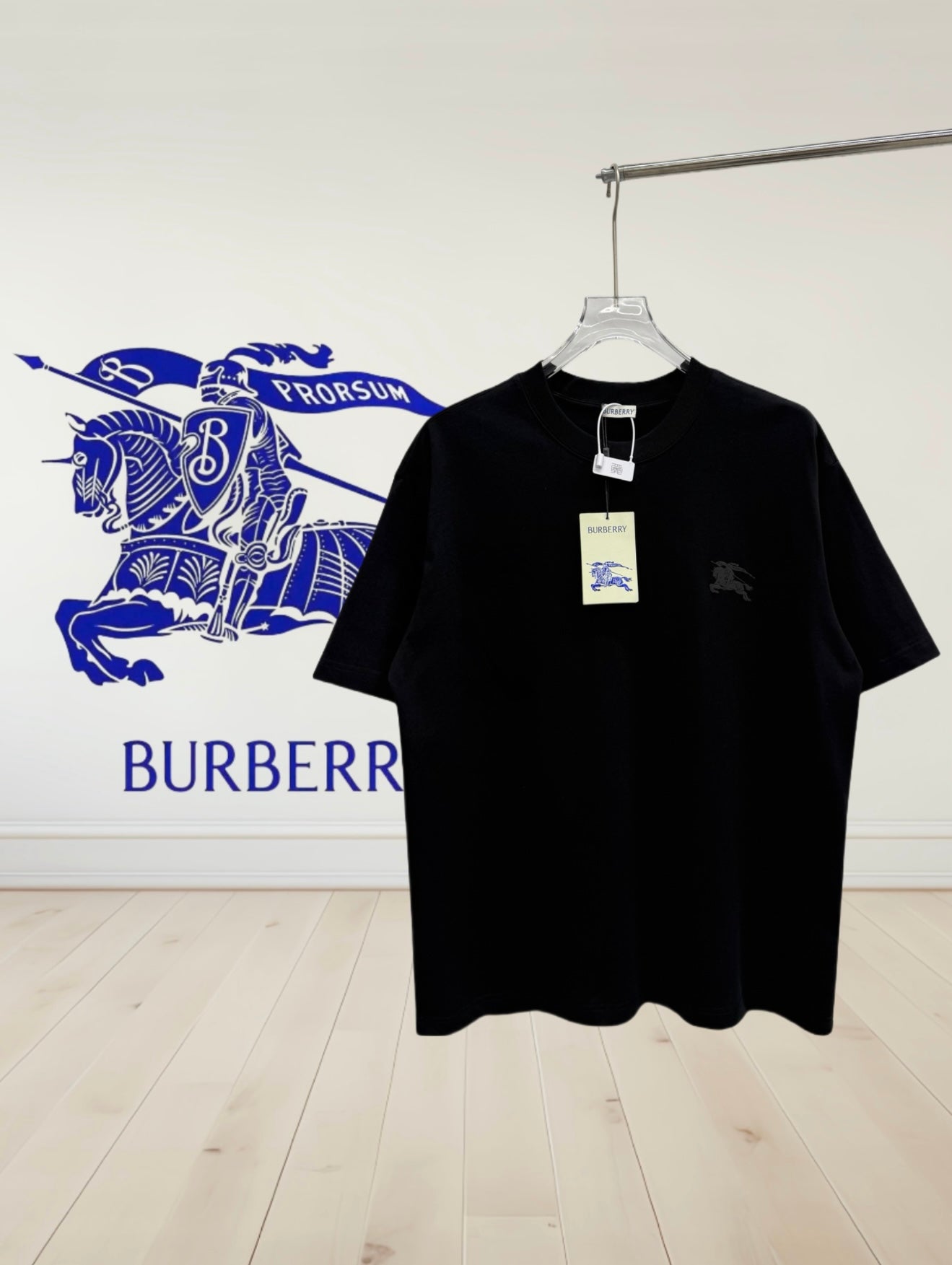LuxluxHouse Best Quality Clothes Burberry T-shirt