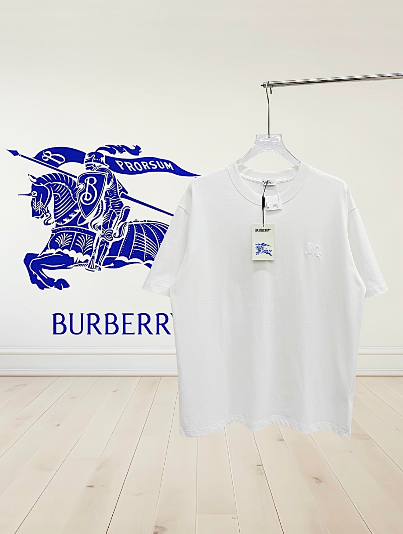 LuxluxHouse Best Quality Clothes Burberry T-shirt