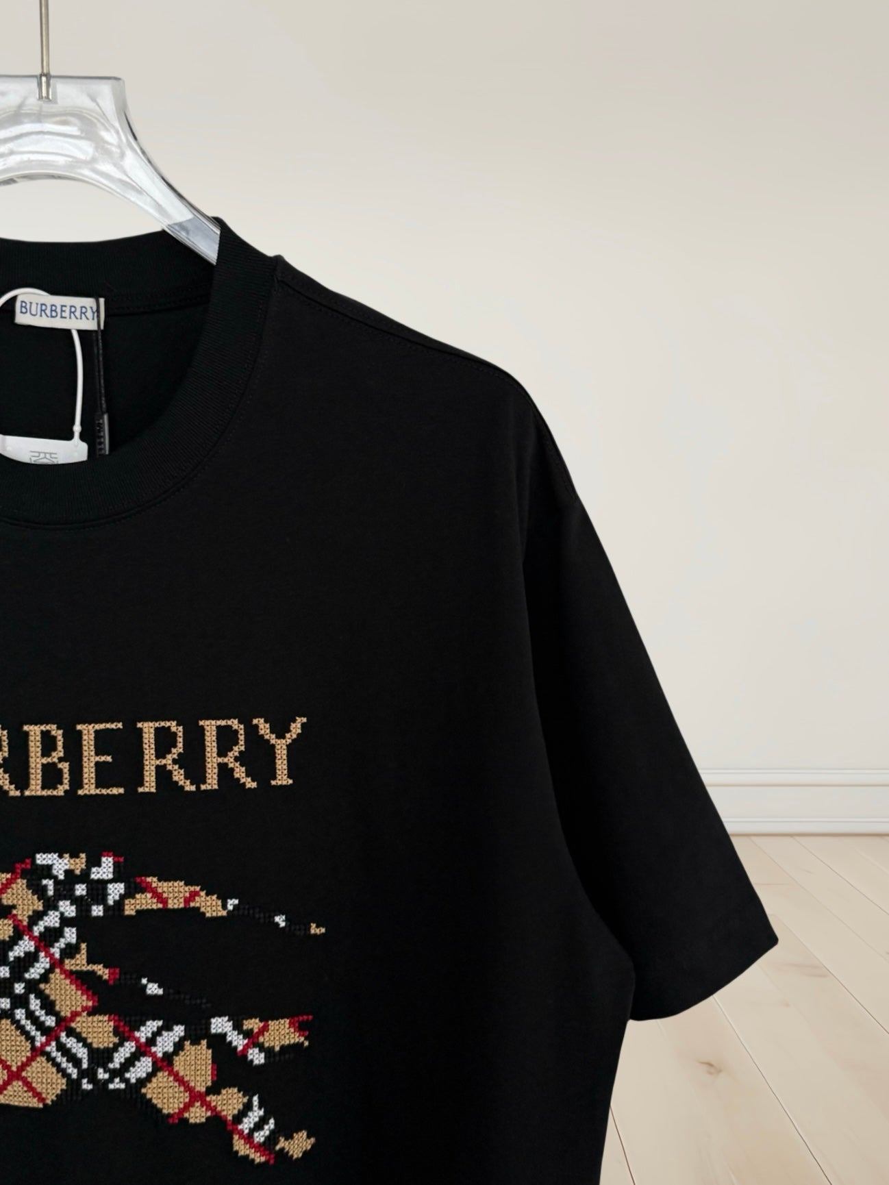 LuxluxHouse Best Quality Clothes Burberry T-shirt