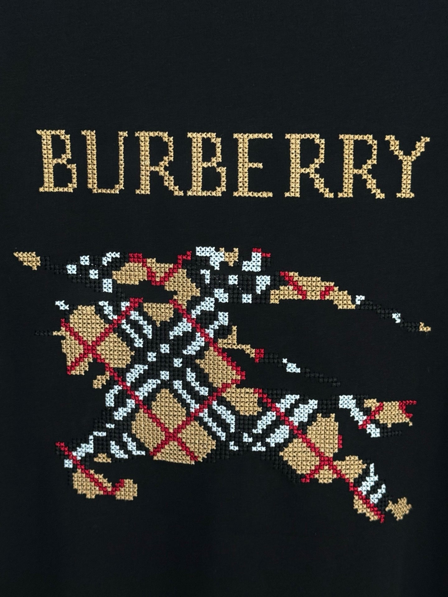 LuxluxHouse Best Quality Clothes Burberry T-shirt