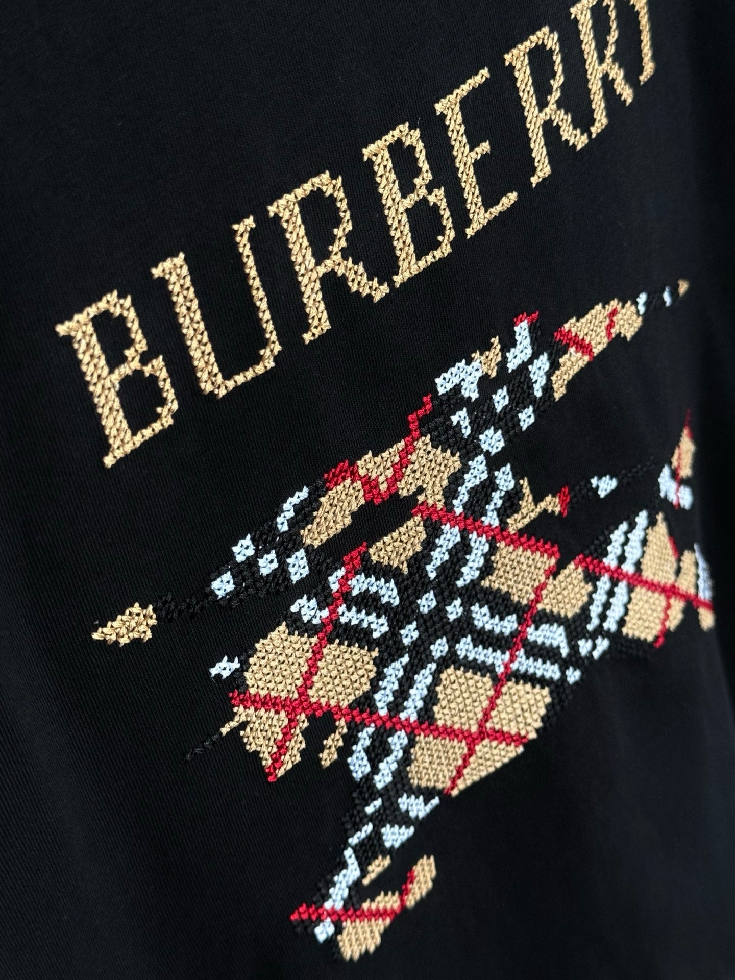 LuxluxHouse Best Quality Clothes Burberry T-shirt