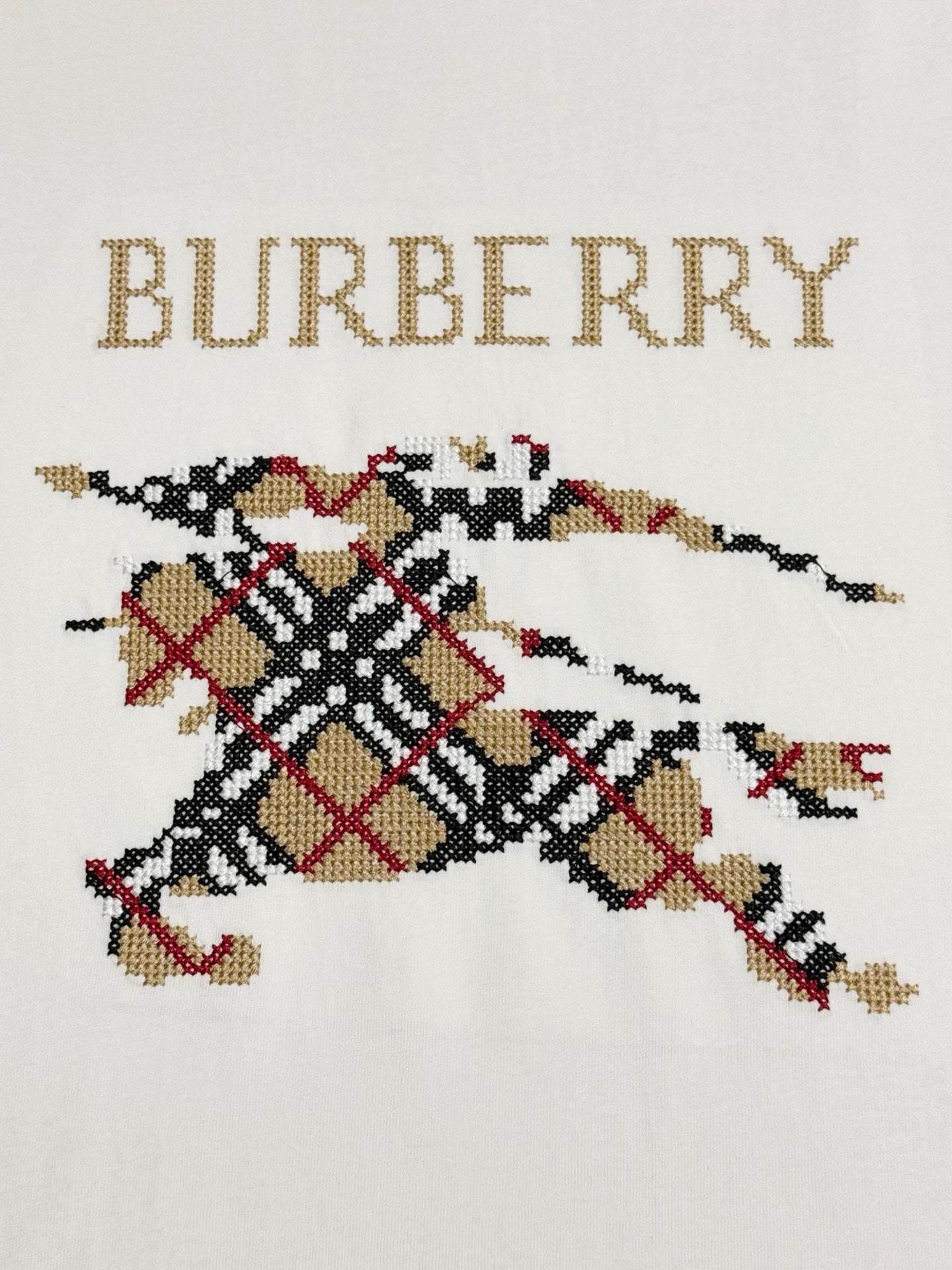 LuxluxHouse Best Quality Clothes Burberry T-shirt