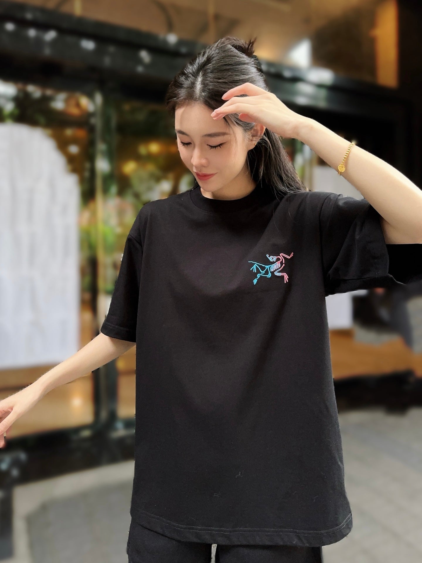 LuxluxHouse Best Quality Clothes T-shirt Arcteryx