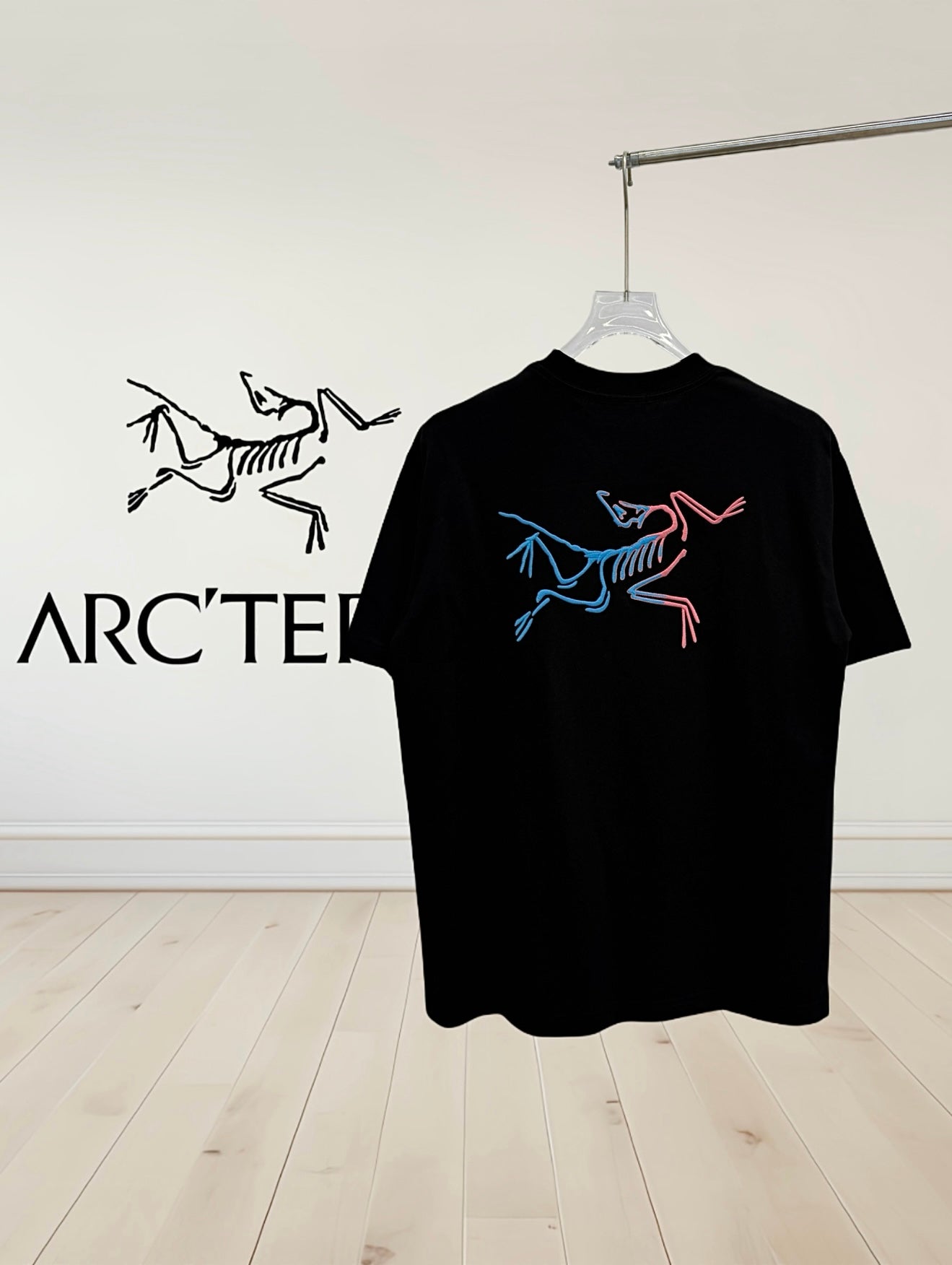 LuxluxHouse Best Quality Clothes T-shirt Arcteryx