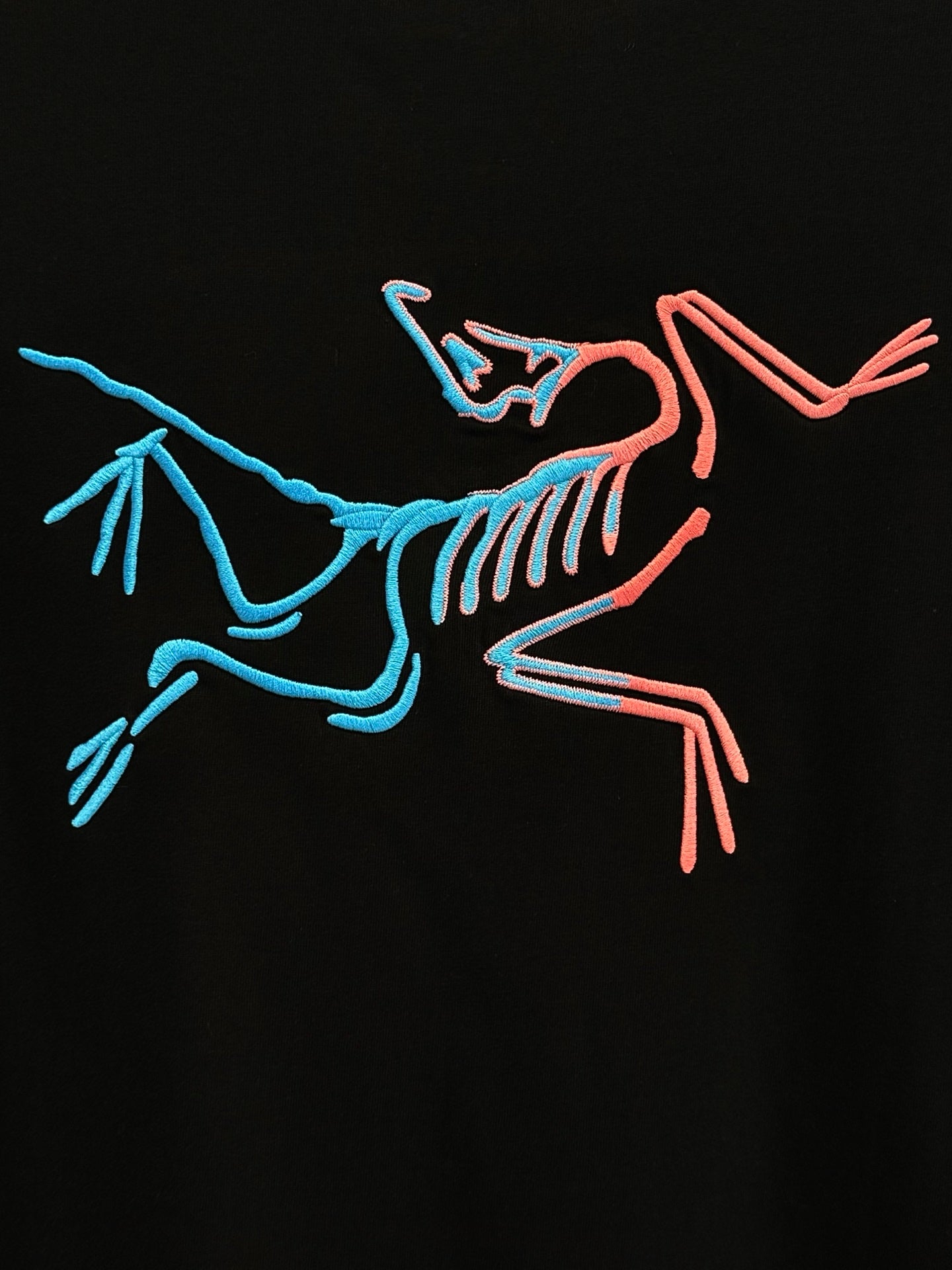 LuxluxHouse Best Quality Clothes T-shirt Arcteryx