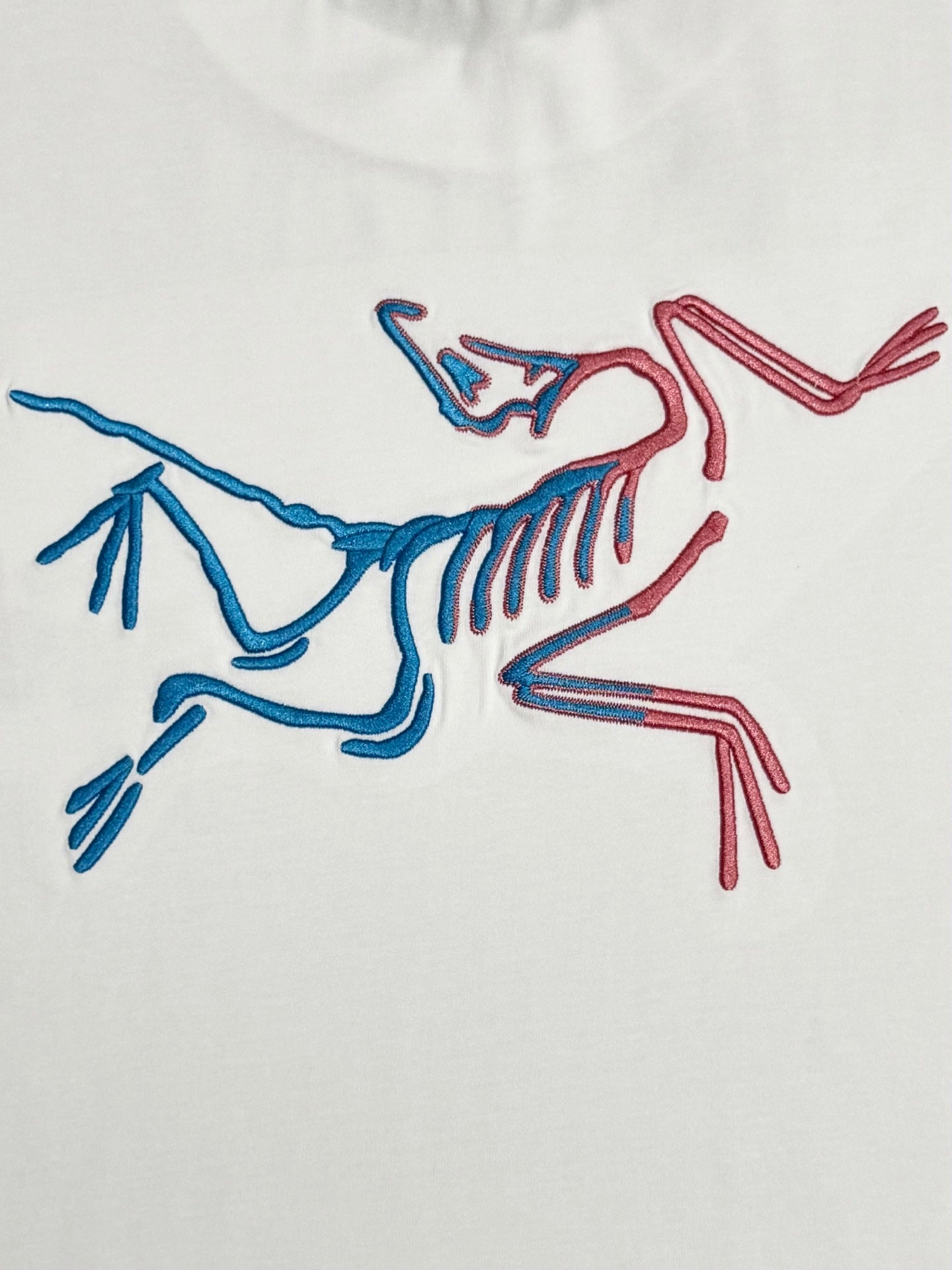 LuxluxHouse Best Quality Clothes T-shirt Arcteryx