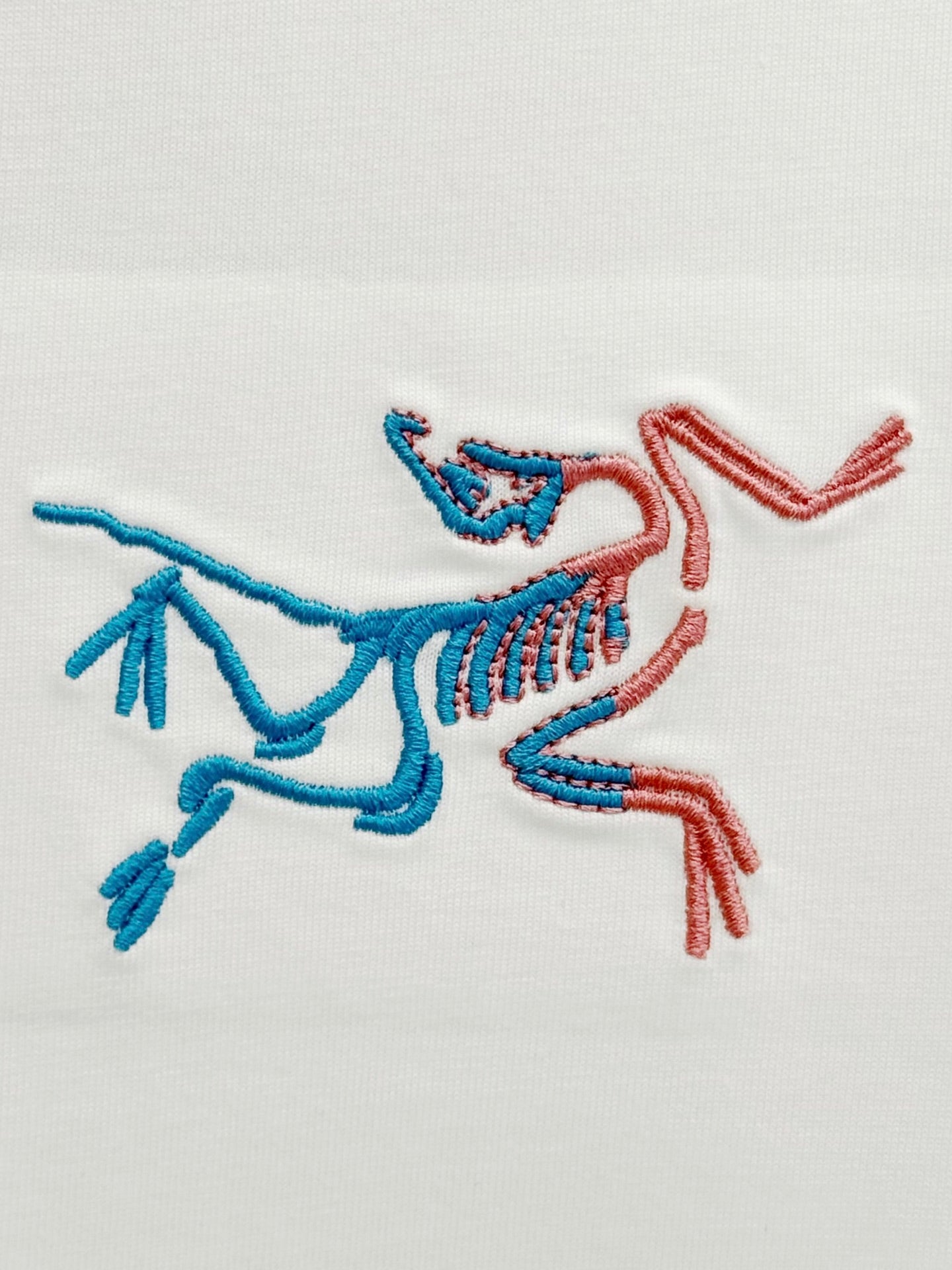 LuxluxHouse Best Quality Clothes T-shirt Arcteryx