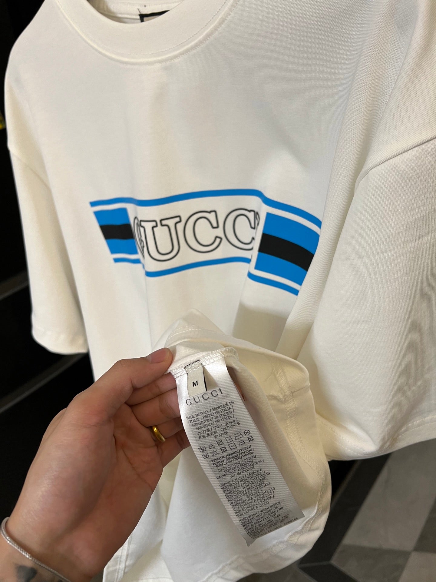 LuxluxHouse Best Quality Clothes Gucci T-shirt